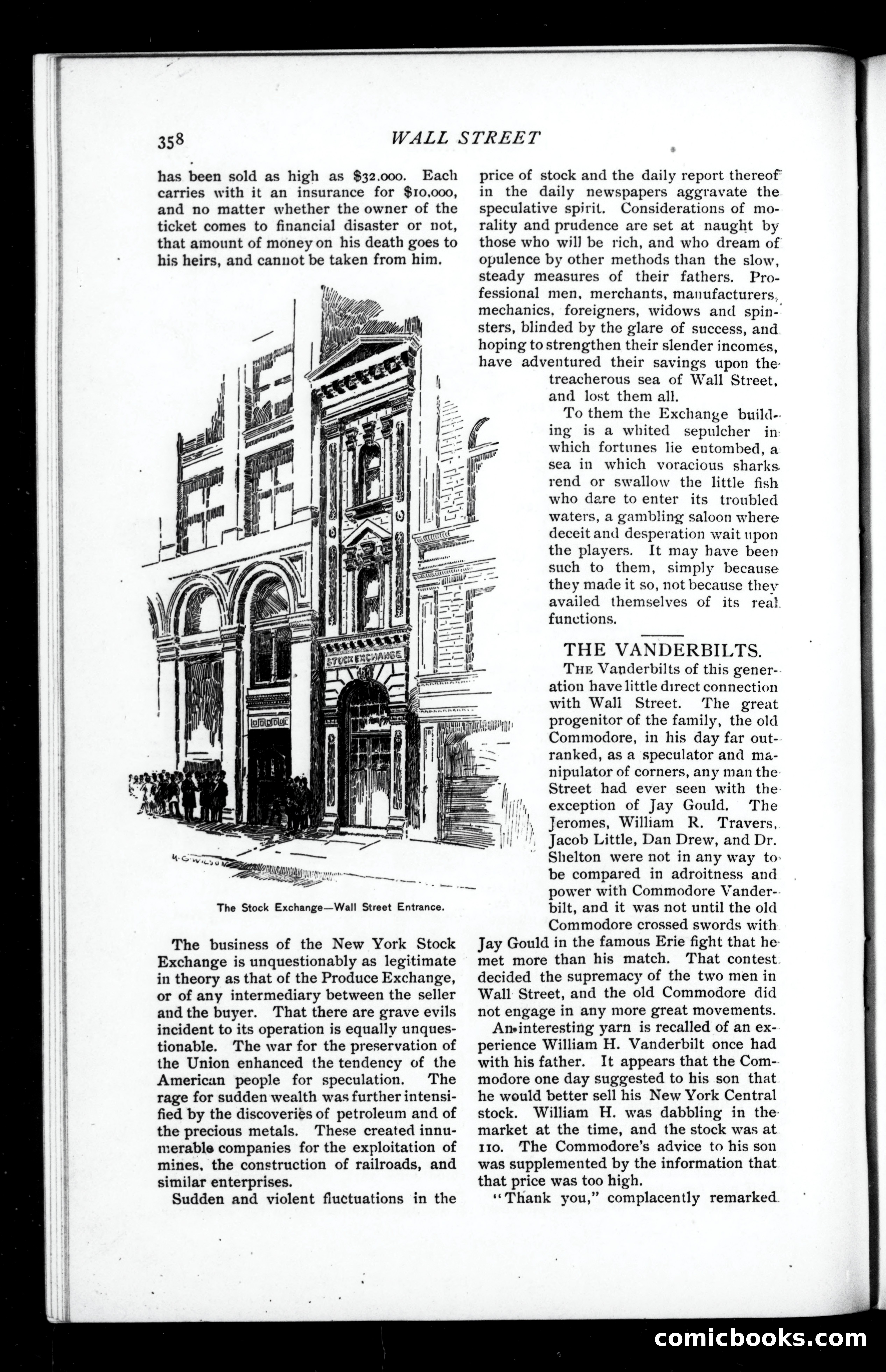 Munsey's Magazine, January 1894 — page 22 of 116
