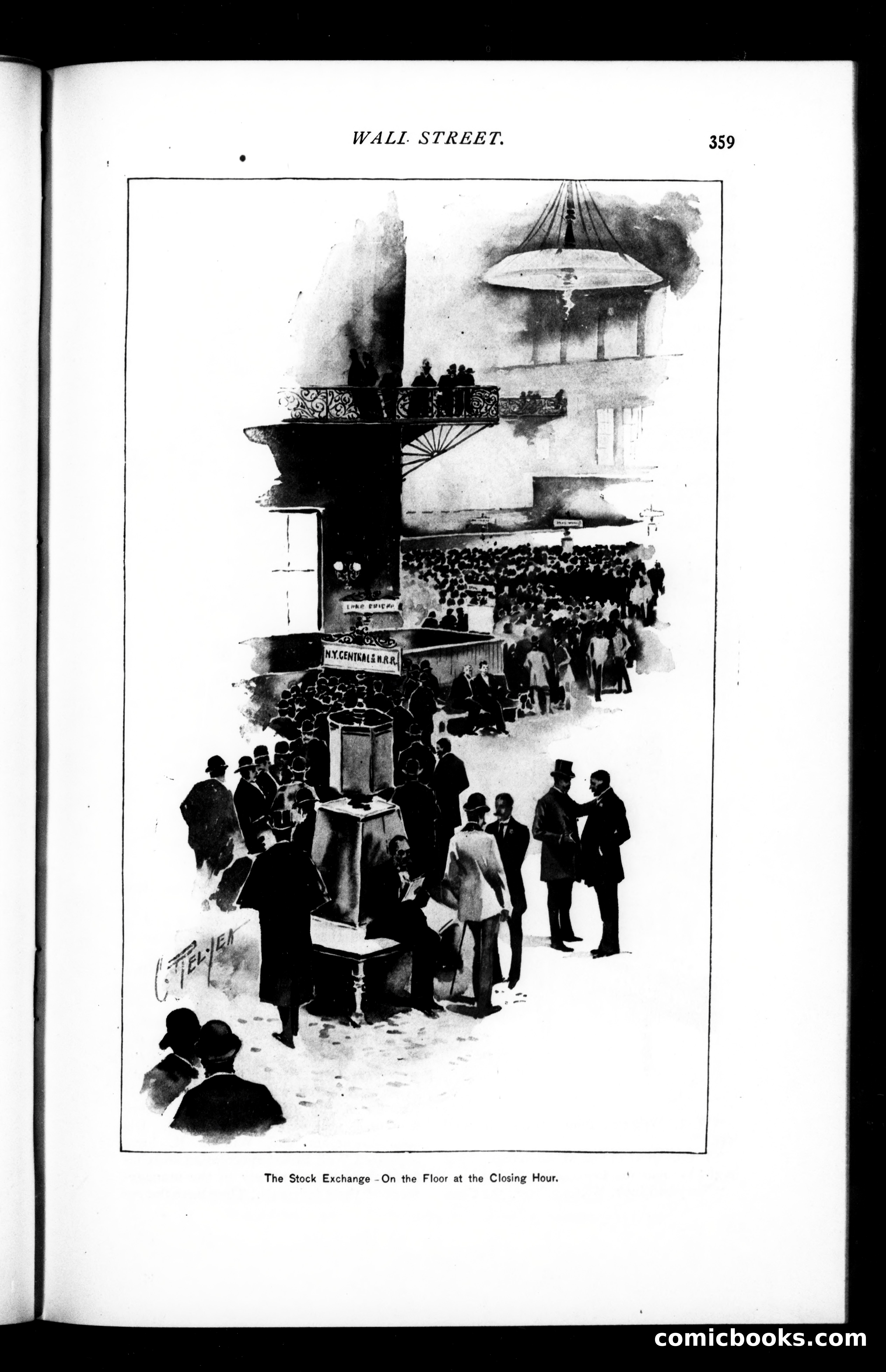 Munsey's Magazine, January 1894 — page 23 of 116
