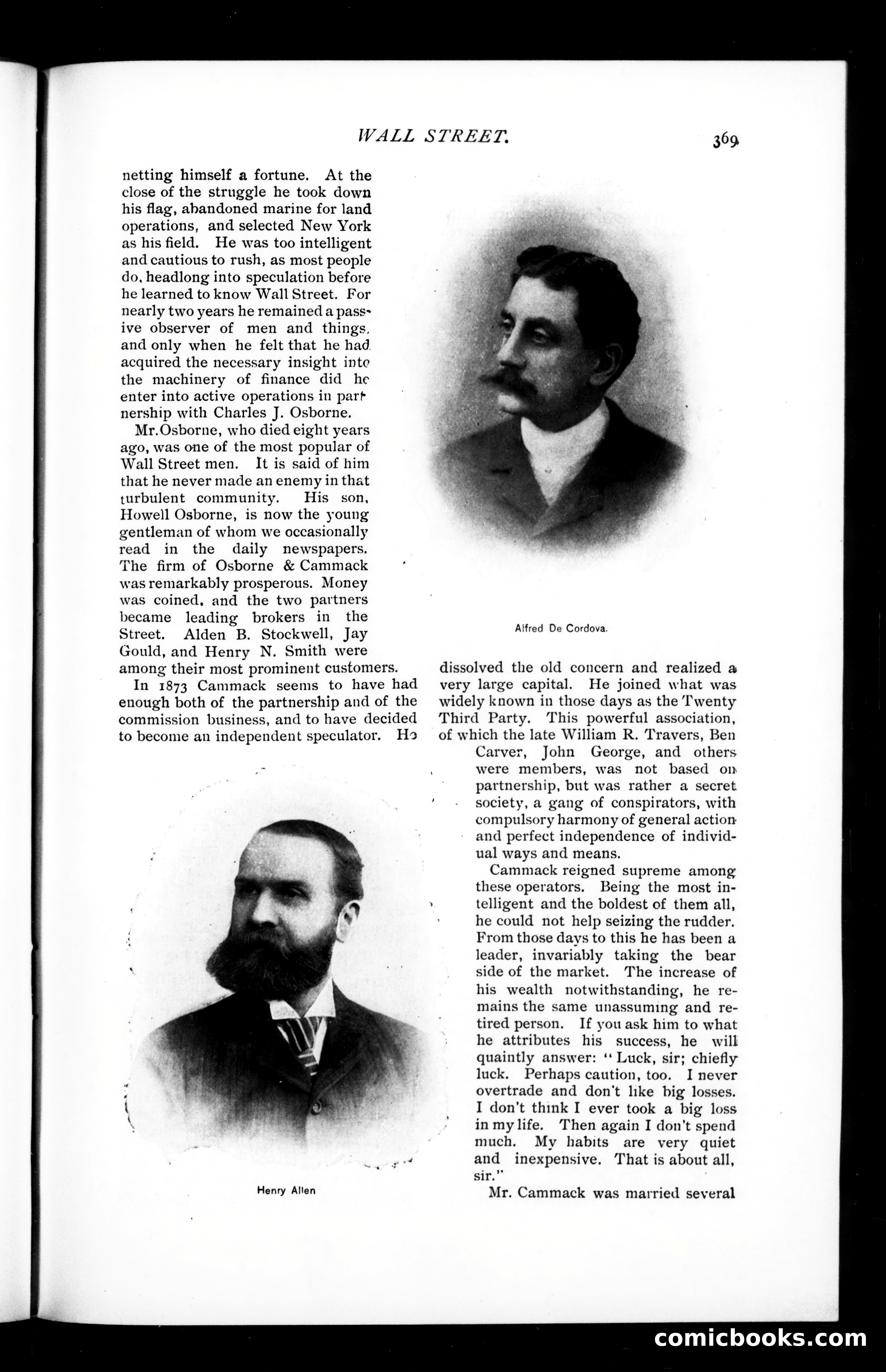 Munsey's Magazine, January 1894 — page 33 of 116