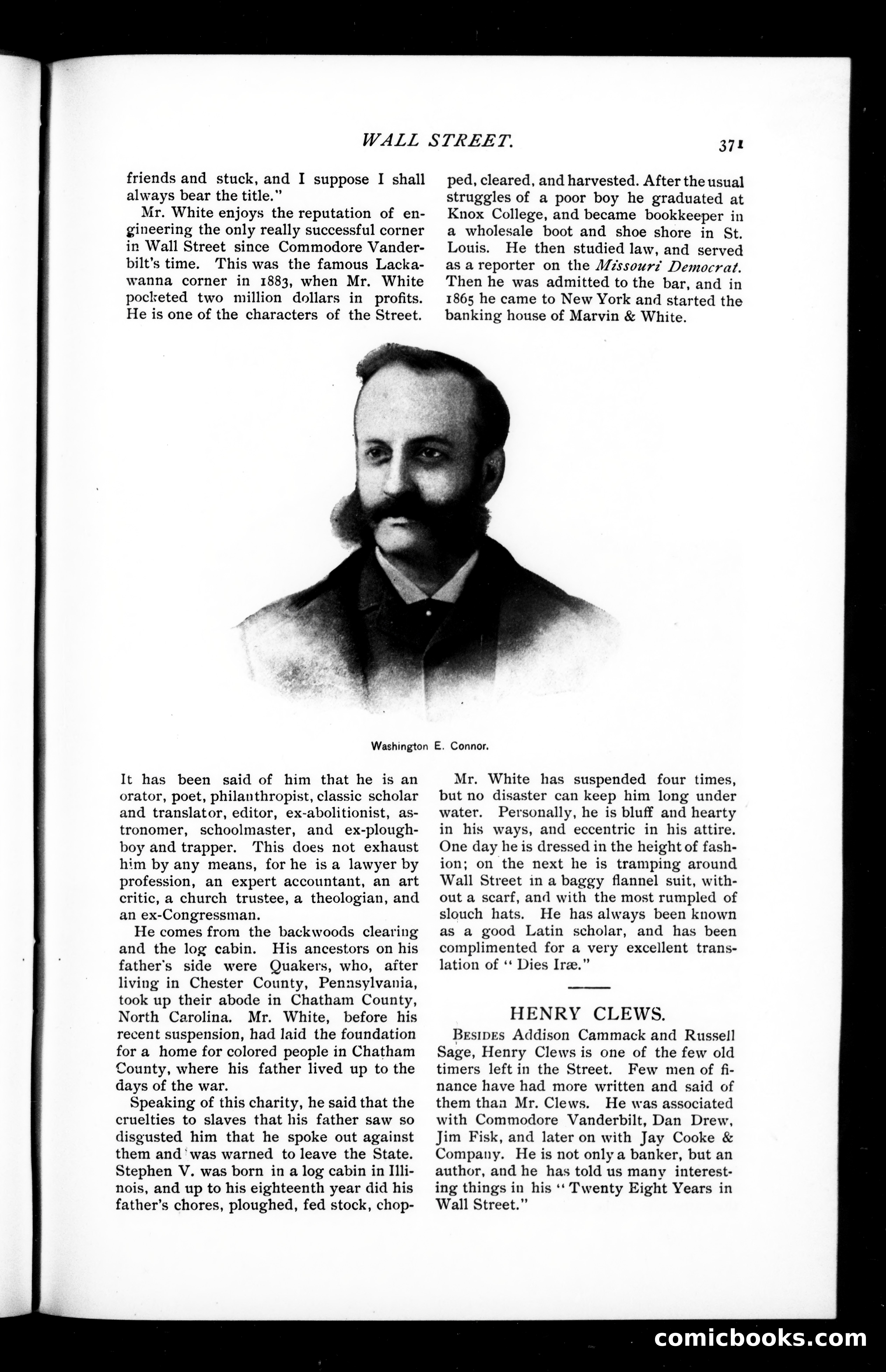 Munsey's Magazine, January 1894 — page 35 of 116