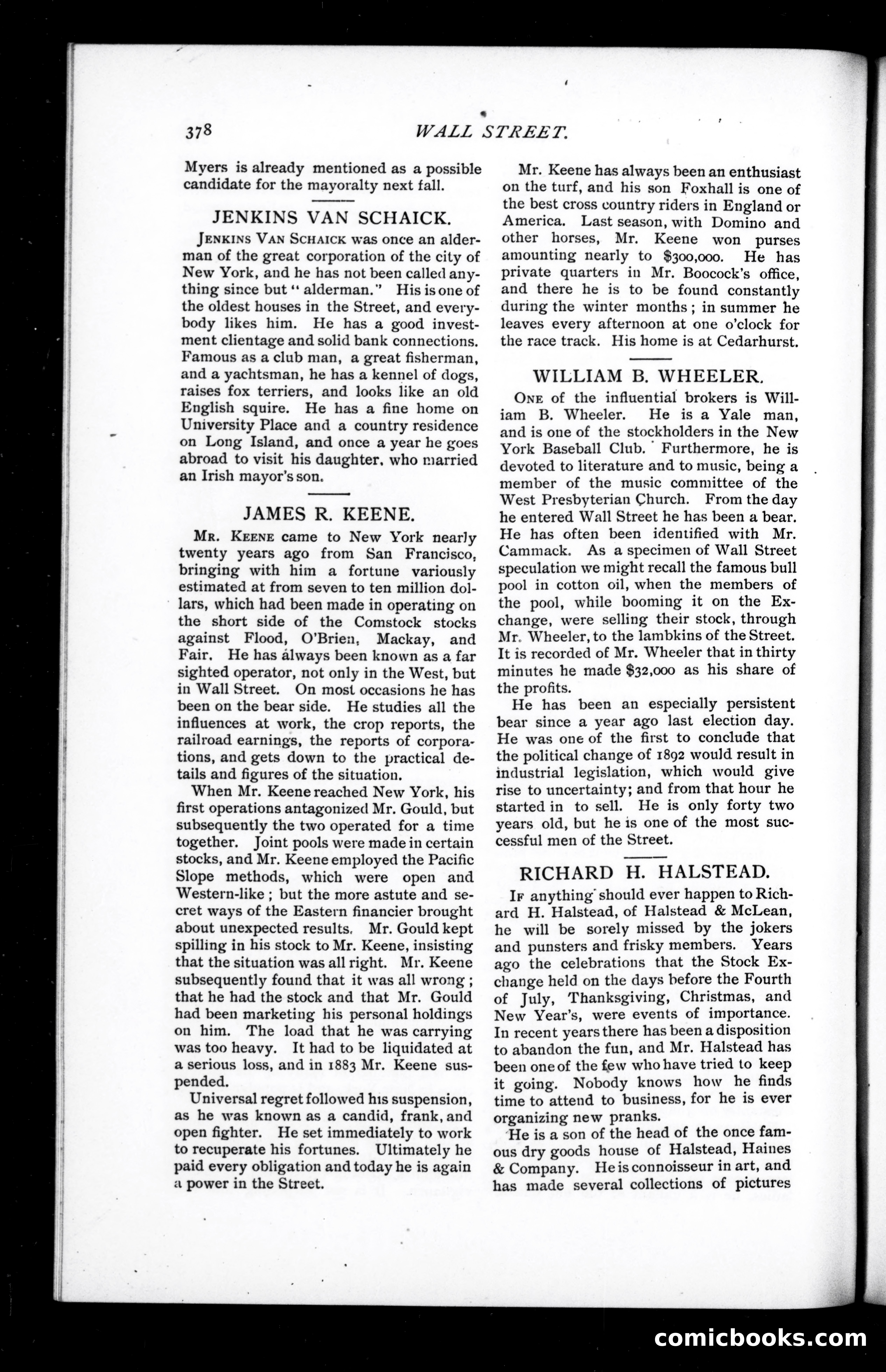 Munsey's Magazine, January 1894 — page 42 of 116