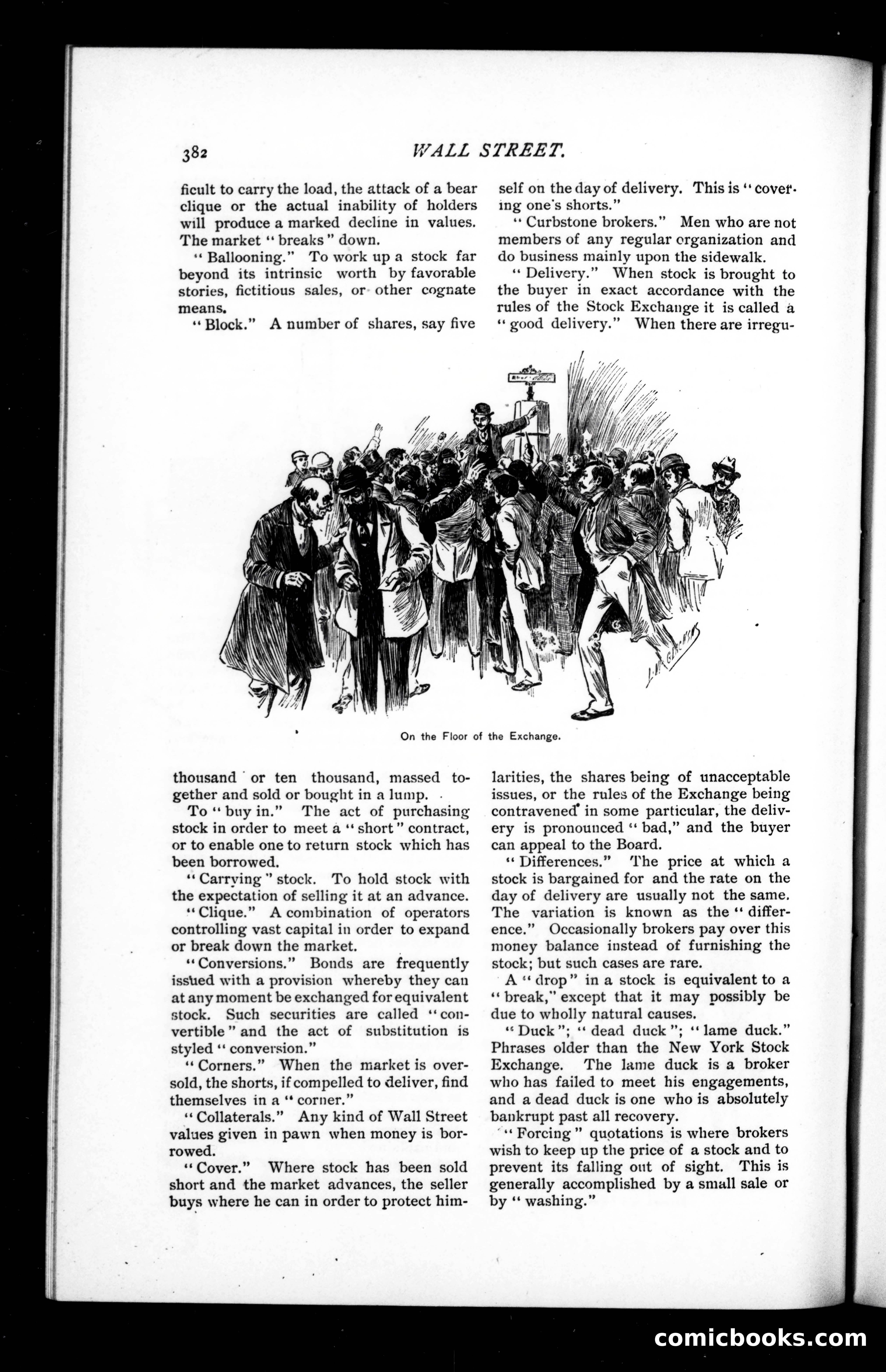 Munsey's Magazine, January 1894 — page 46 of 116