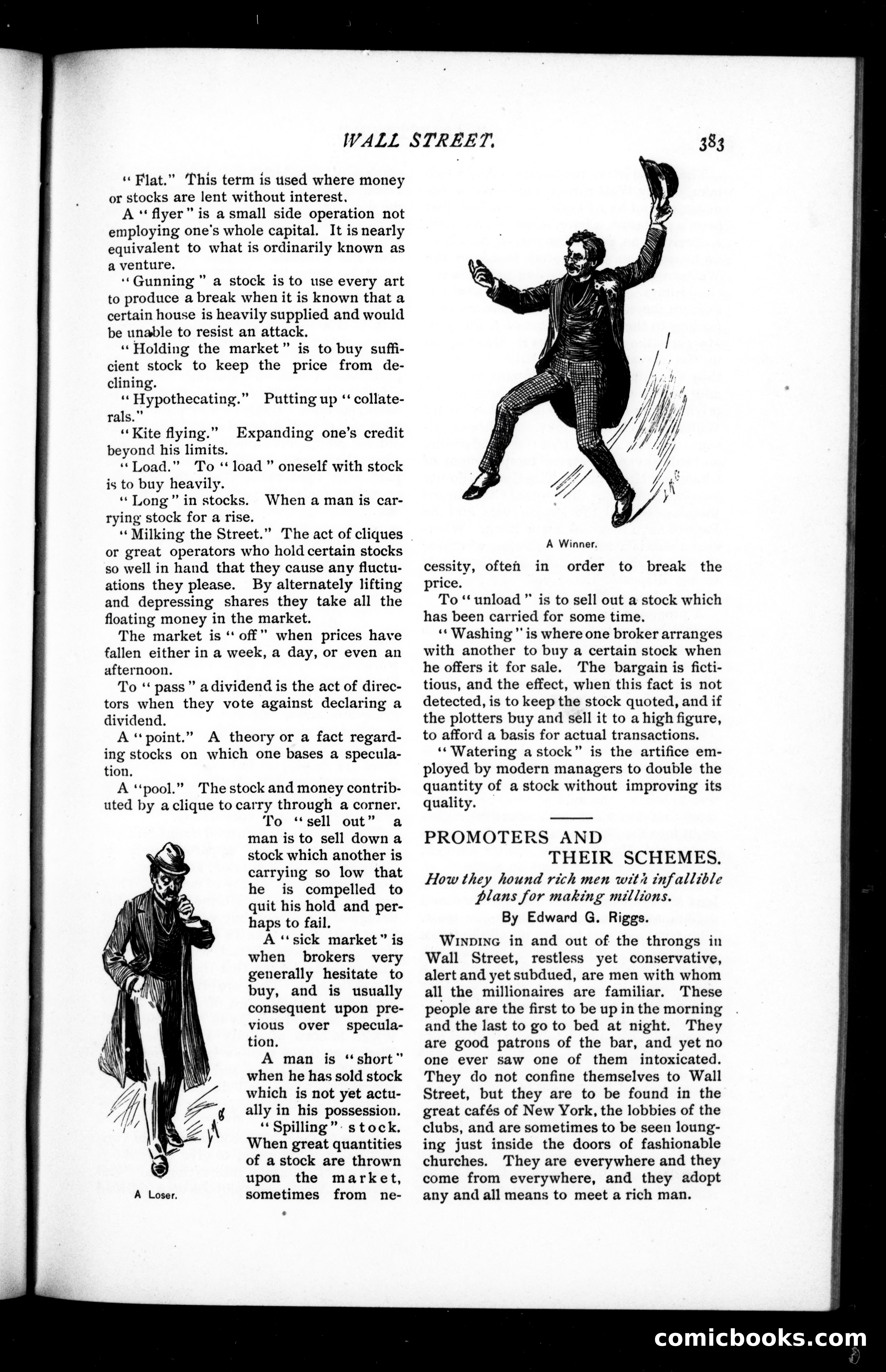 Munsey's Magazine, January 1894 — page 47 of 116
