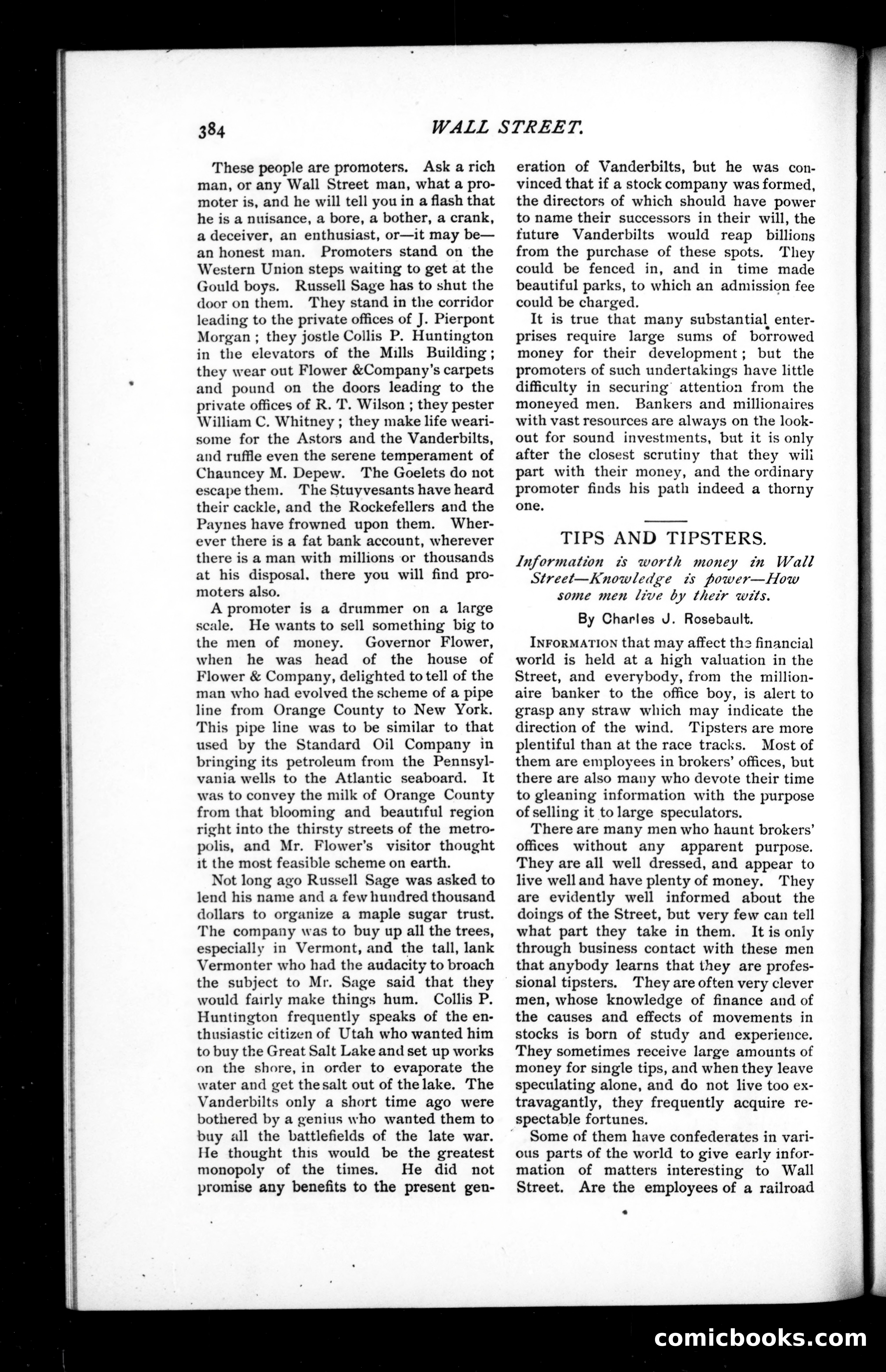 Munsey's Magazine, January 1894 — page 48 of 116
