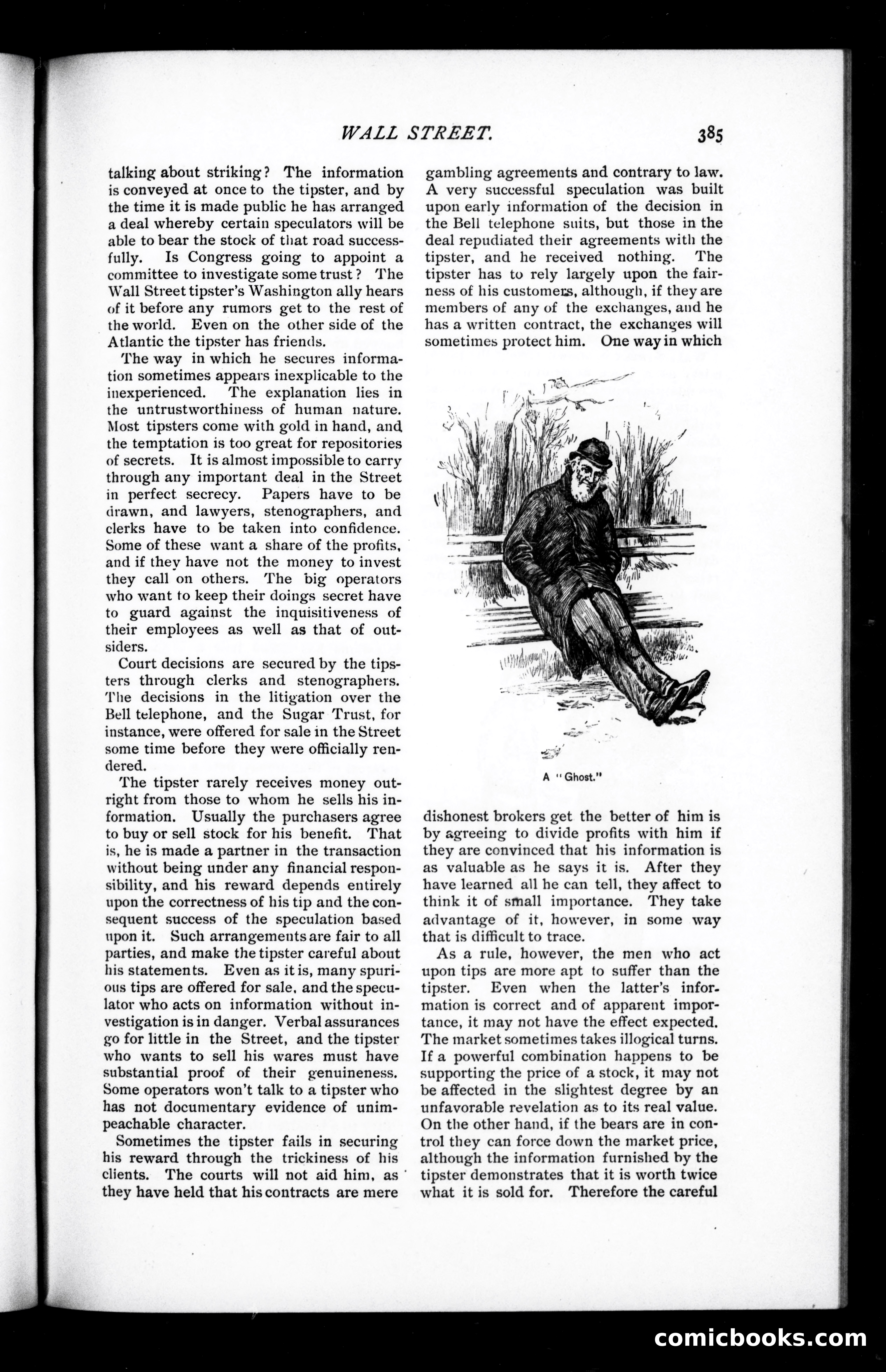 Munsey's Magazine, January 1894 — page 49 of 116