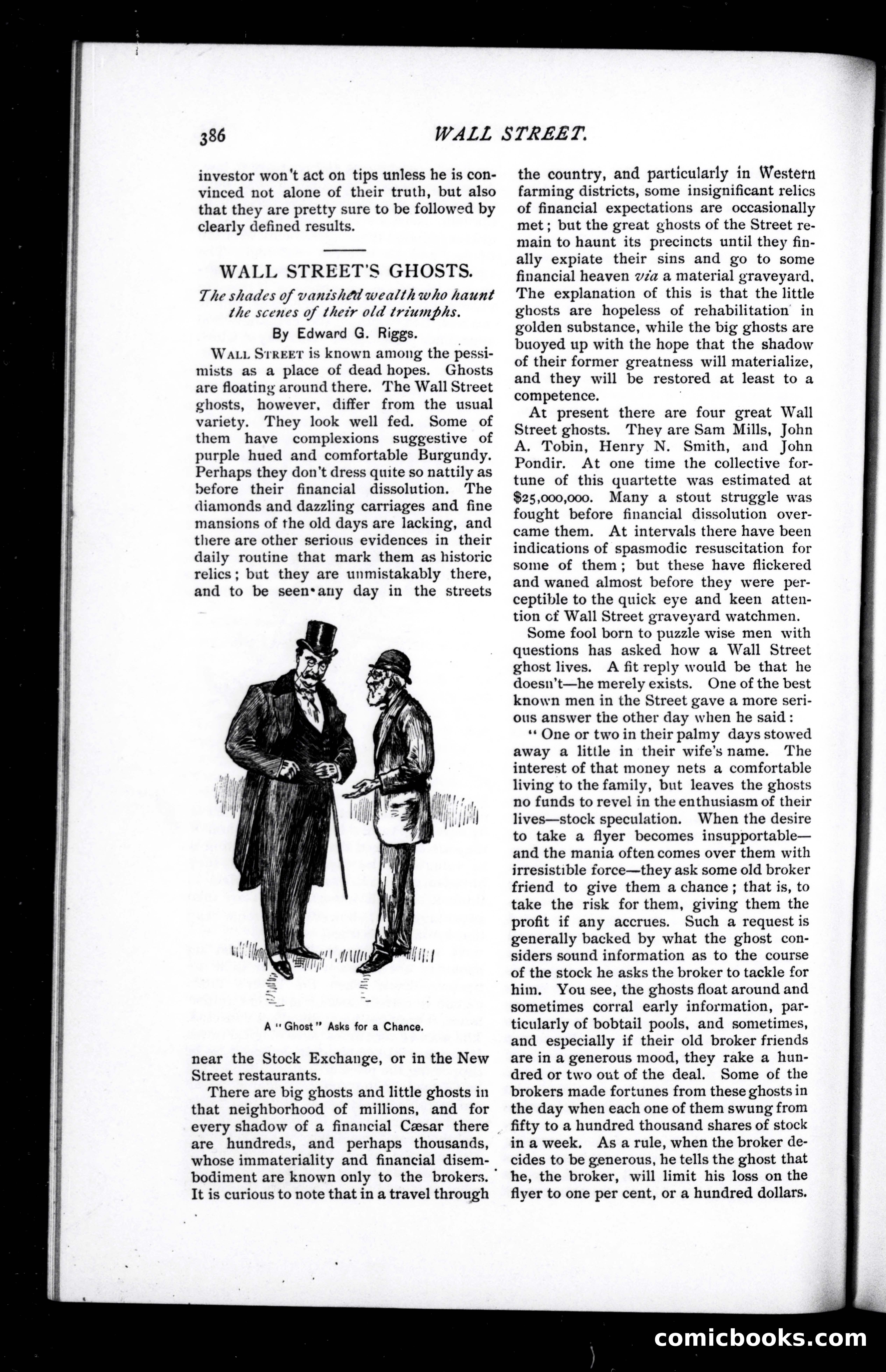 Munsey's Magazine, January 1894 — page 50 of 116