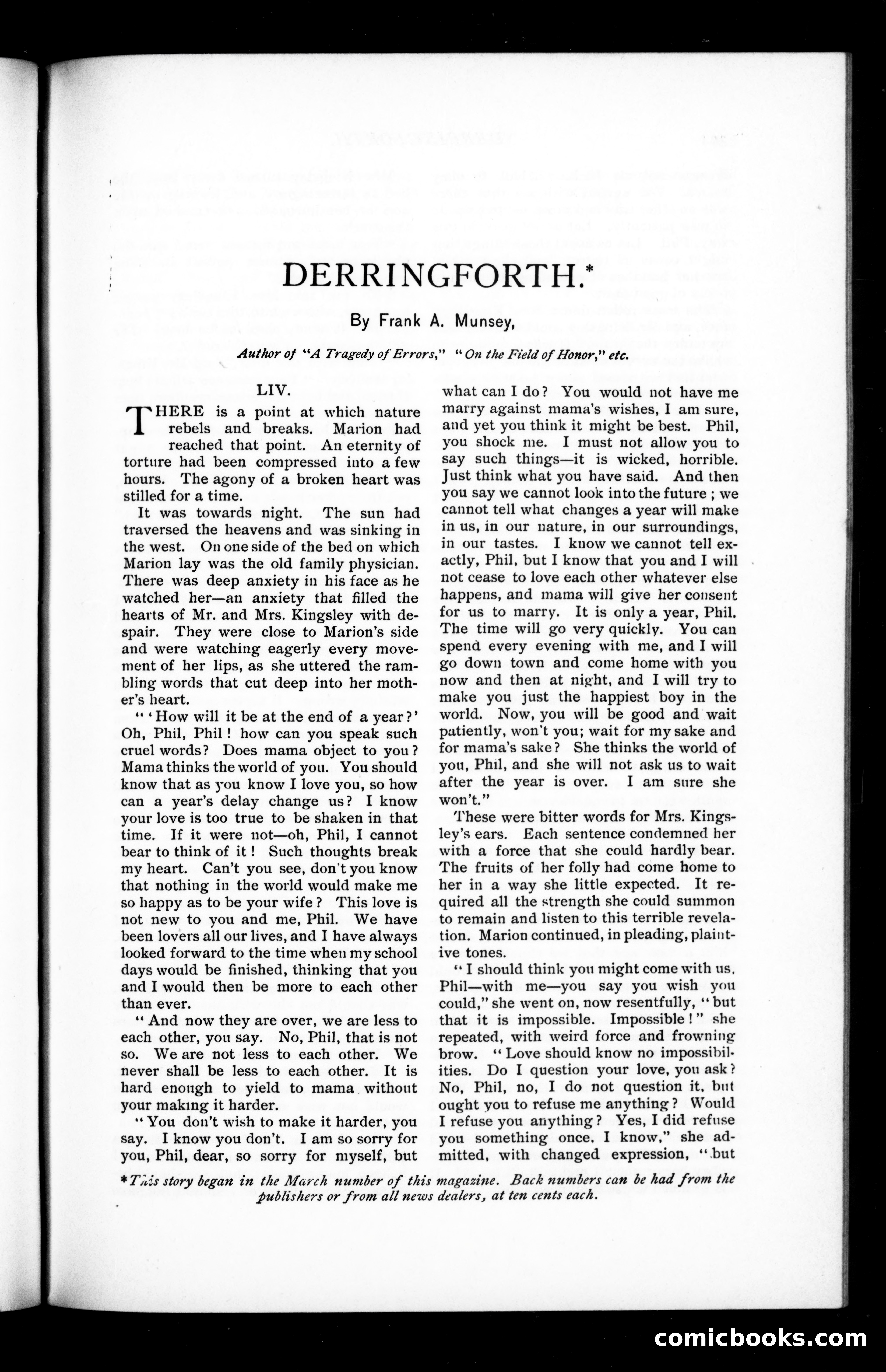 Munsey's Magazine, January 1894 — page 57 of 116