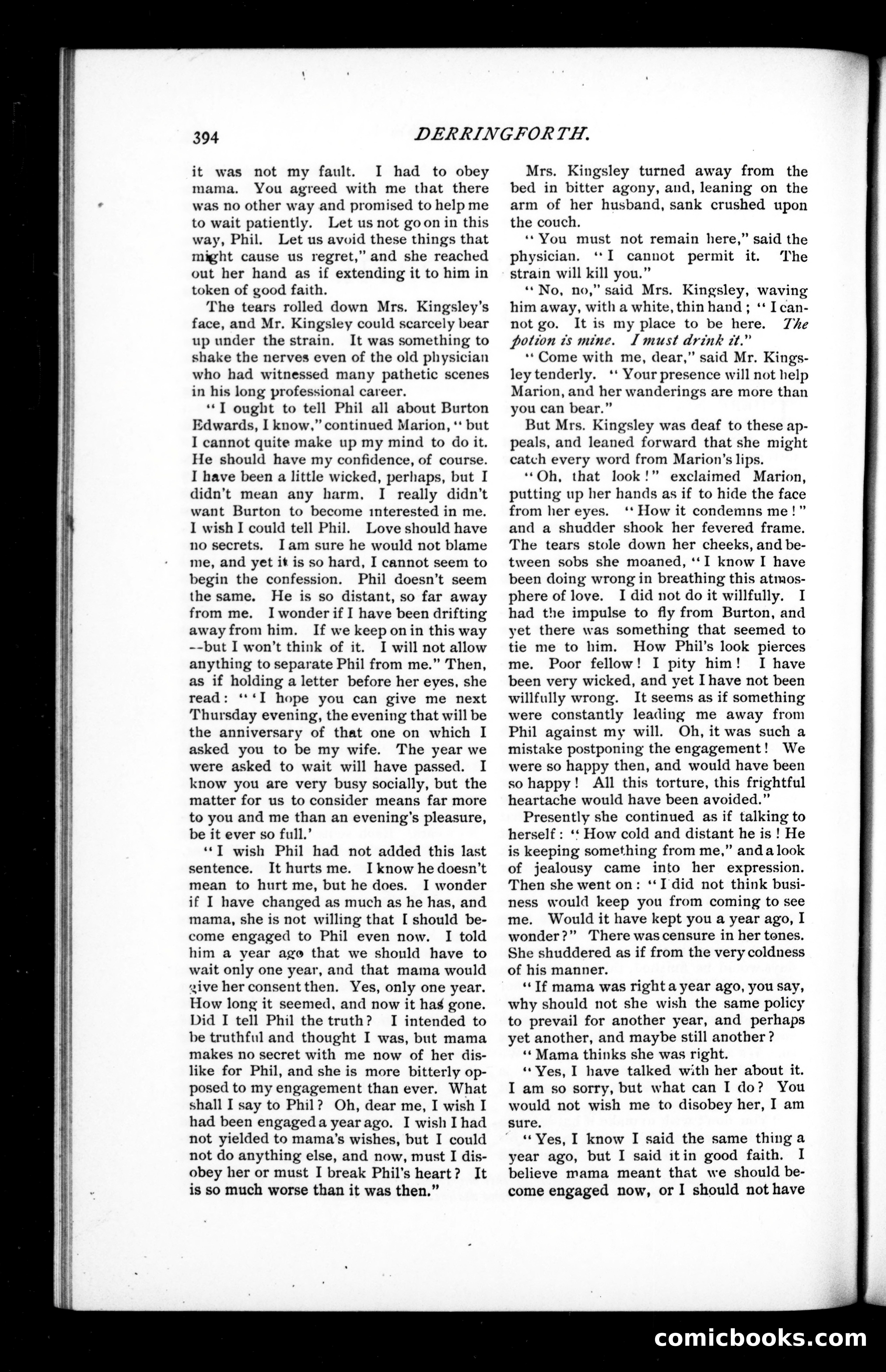 Munsey's Magazine, January 1894 — page 58 of 116