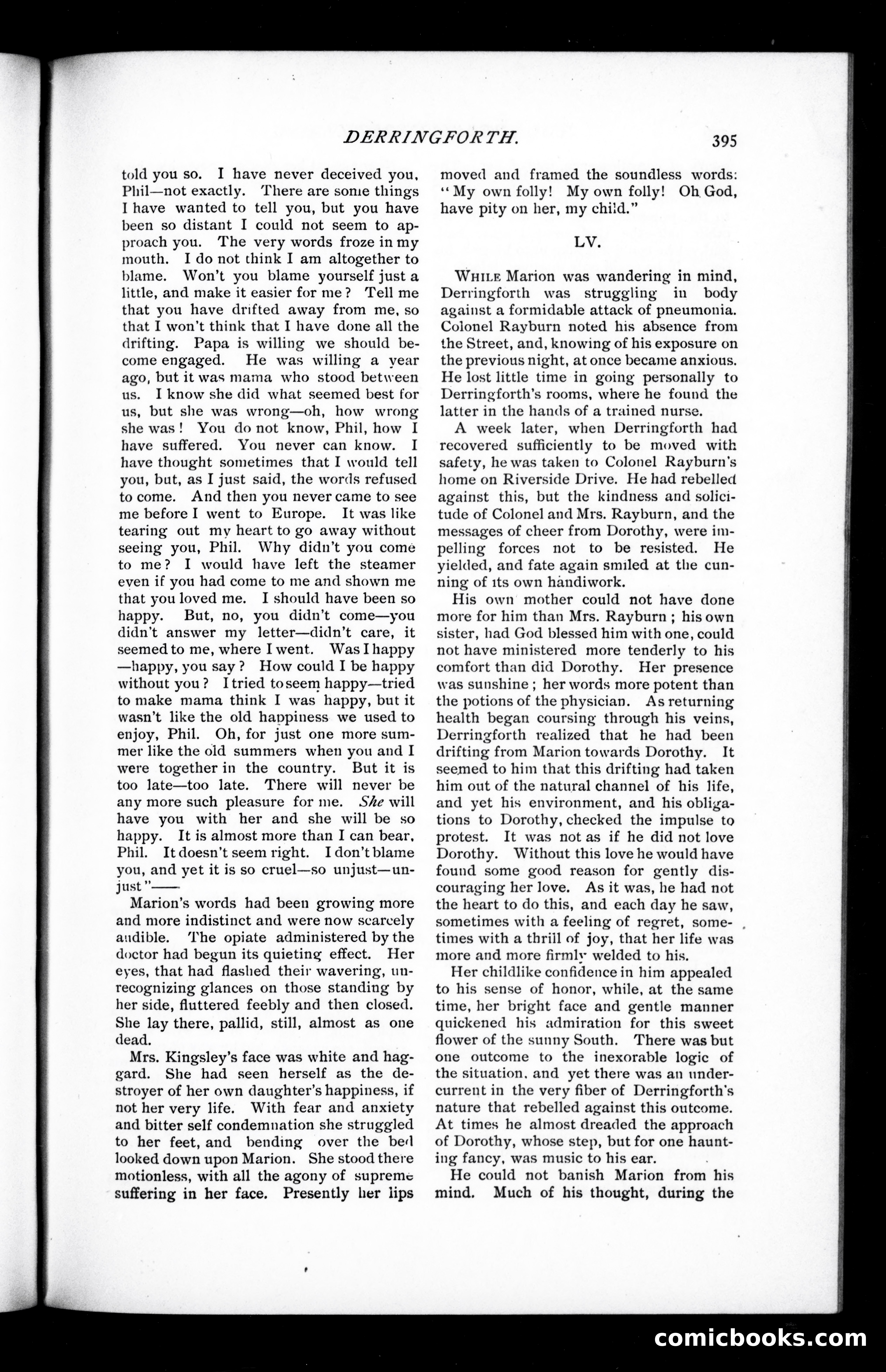 Munsey's Magazine, January 1894 — page 59 of 116