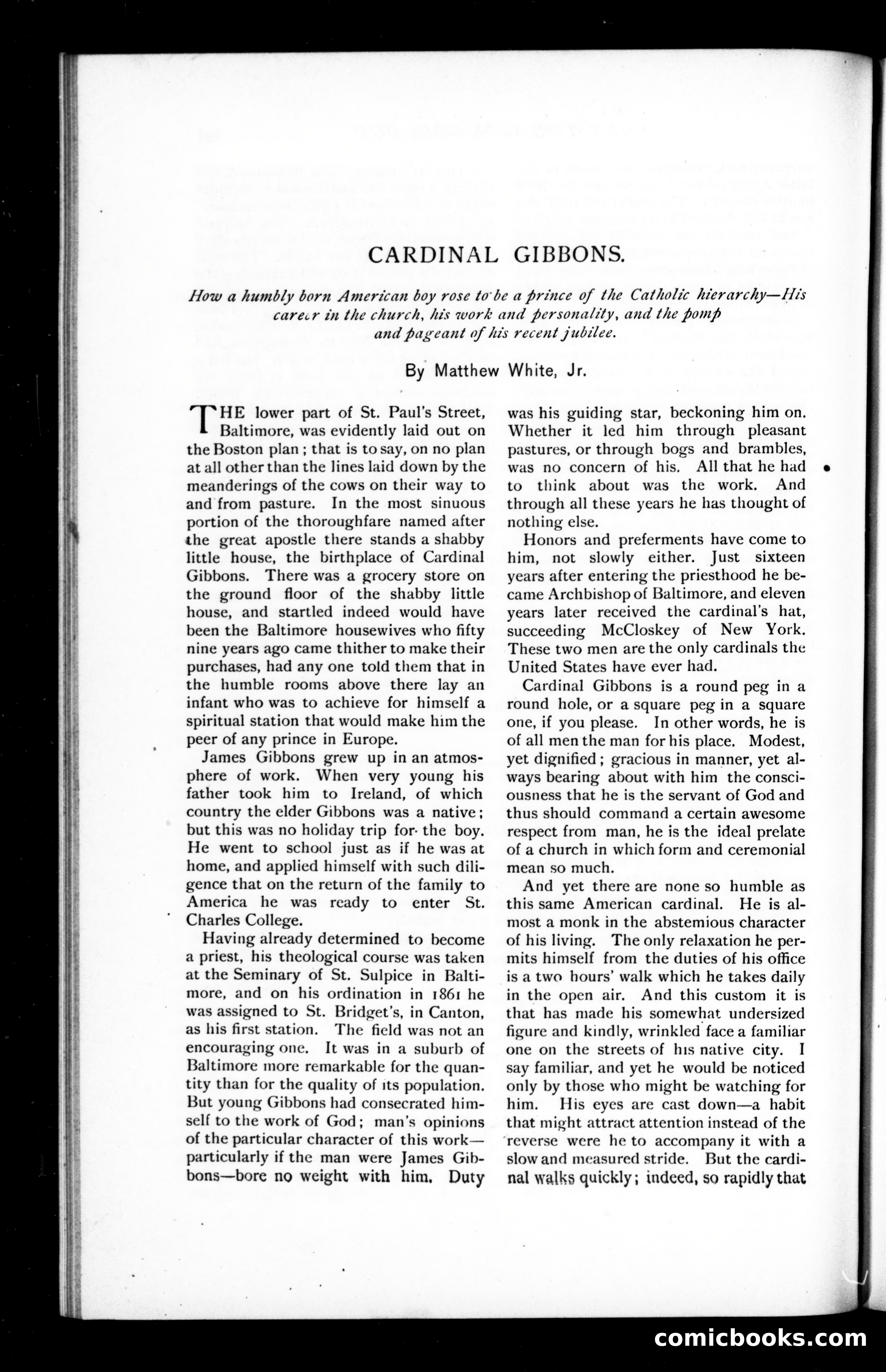 Munsey's Magazine, January 1894 — page 62 of 116