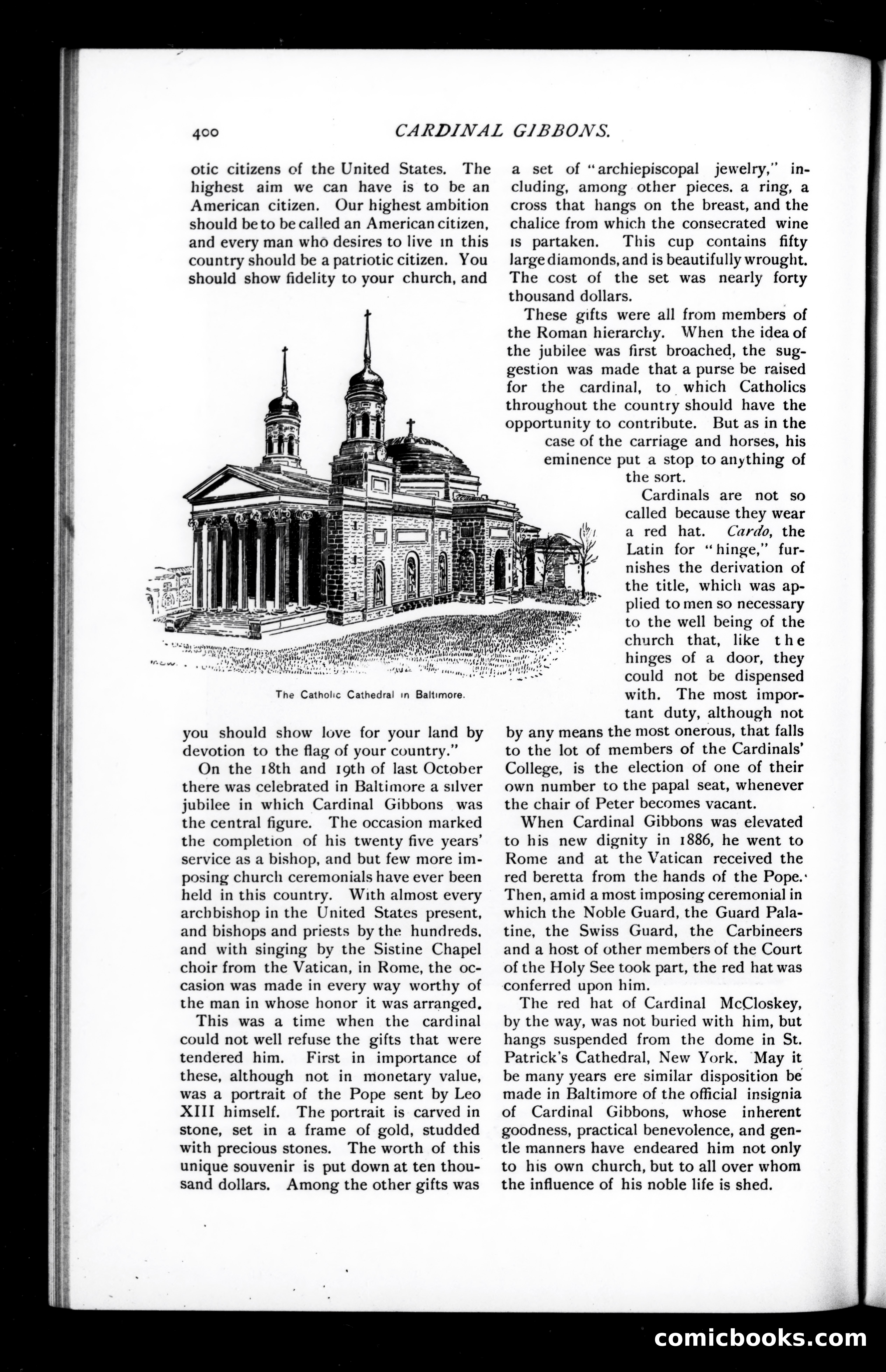Munsey's Magazine, January 1894 — page 64 of 116