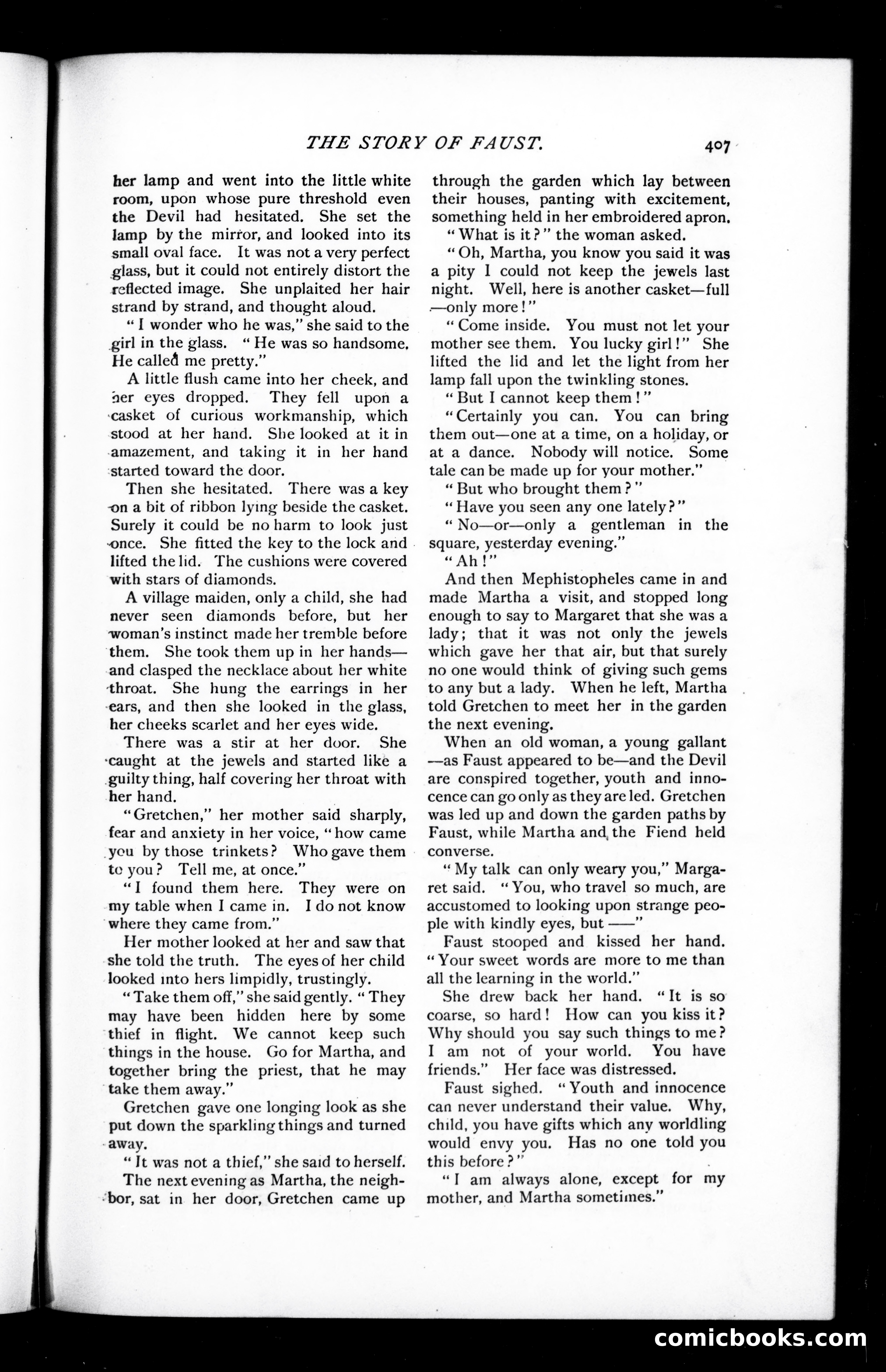 Munsey's Magazine, January 1894 — page 71 of 116