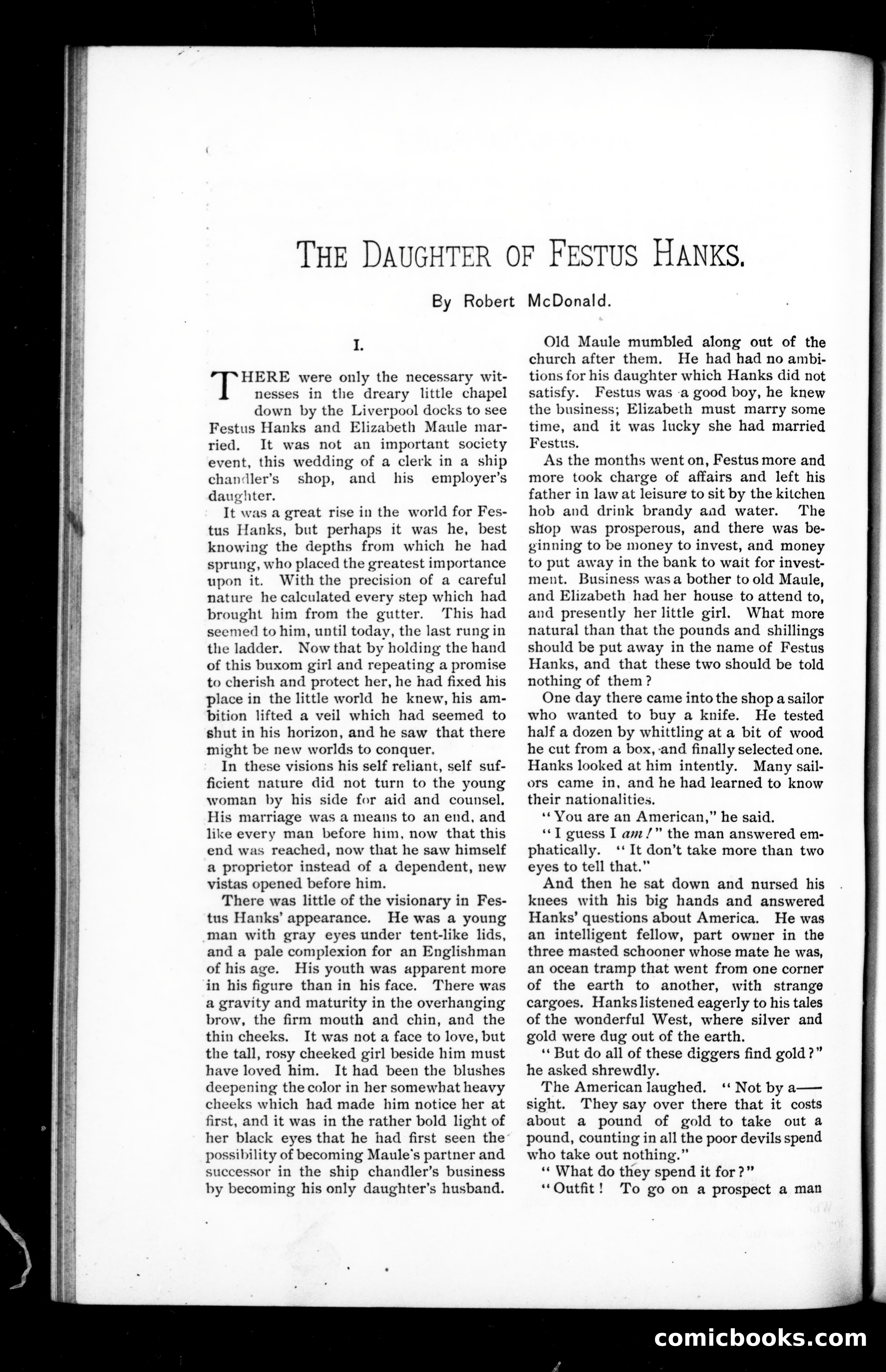 Munsey's Magazine, January 1894 — page 74 of 116