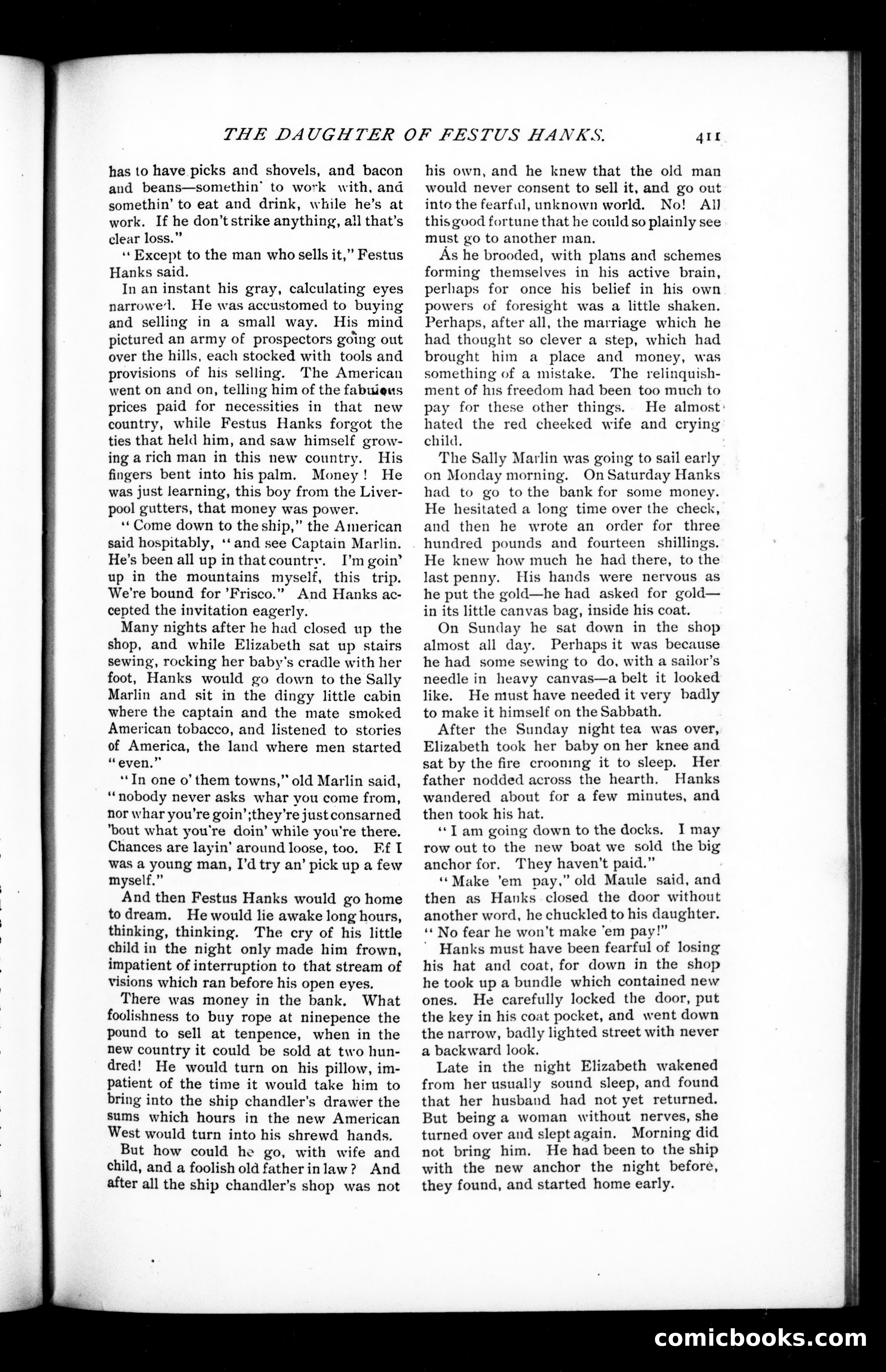 Munsey's Magazine, January 1894 — page 75 of 116