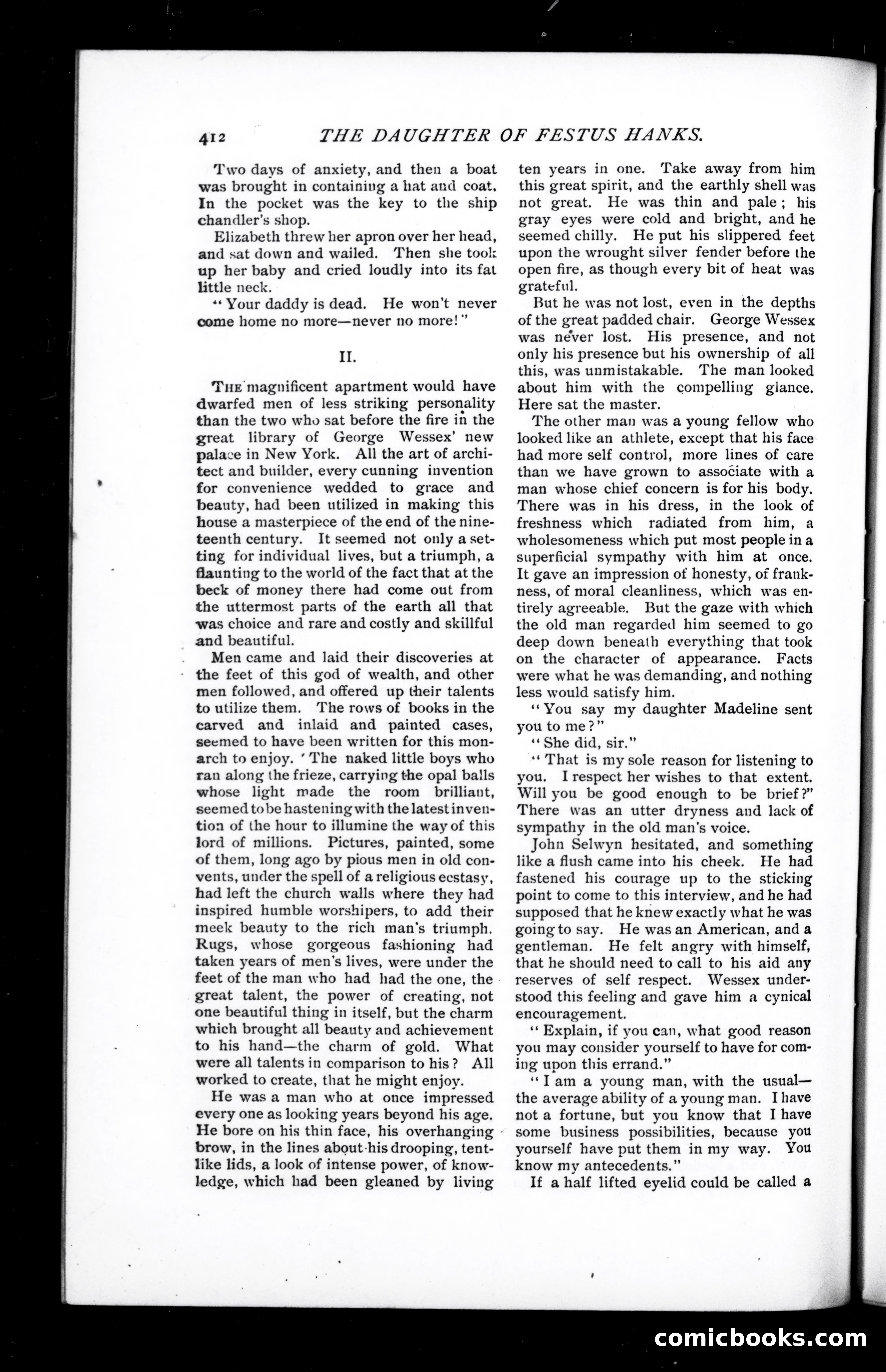 Munsey's Magazine, January 1894 — page 76 of 116