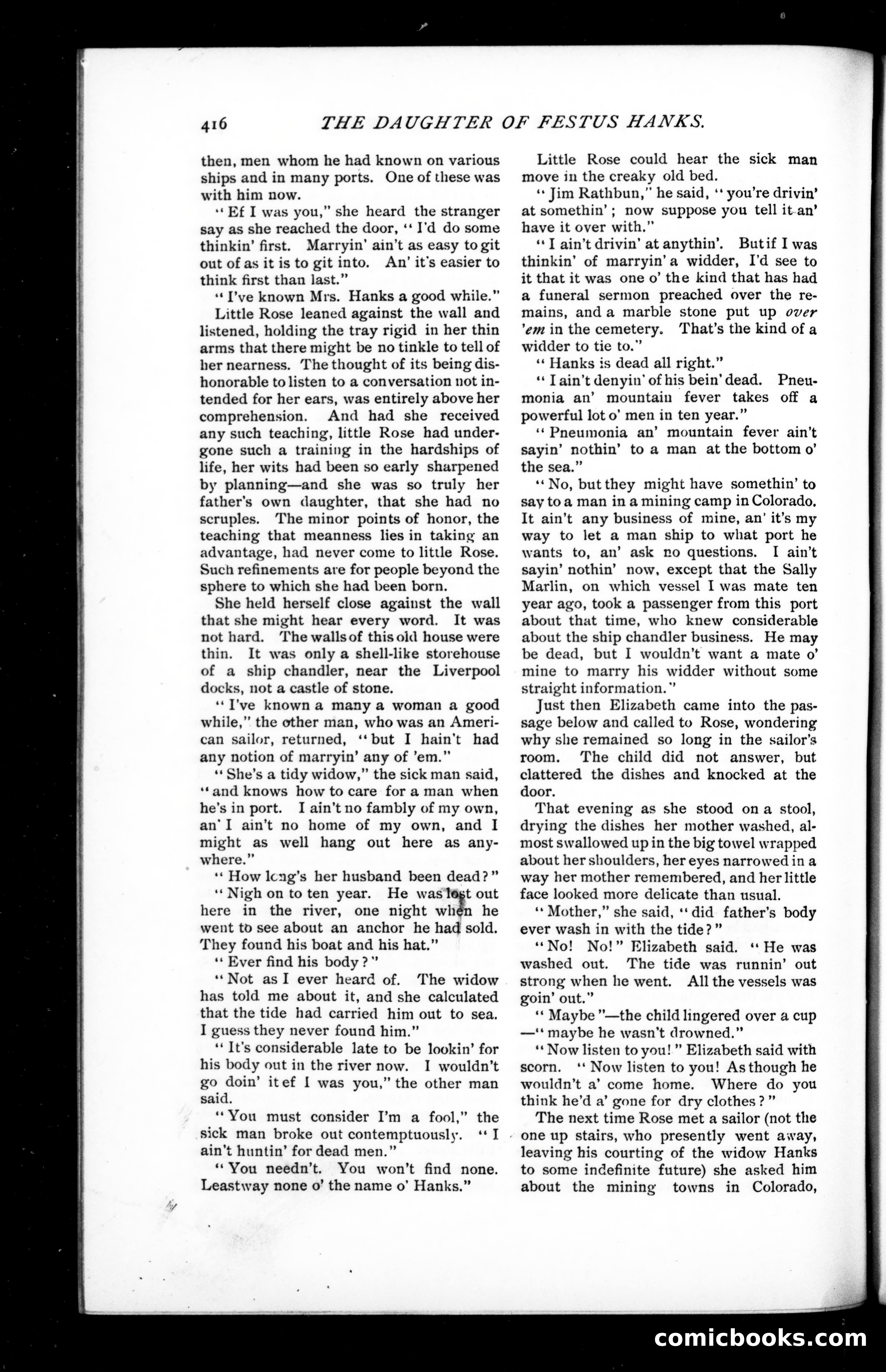 Munsey's Magazine, January 1894 — page 80 of 116