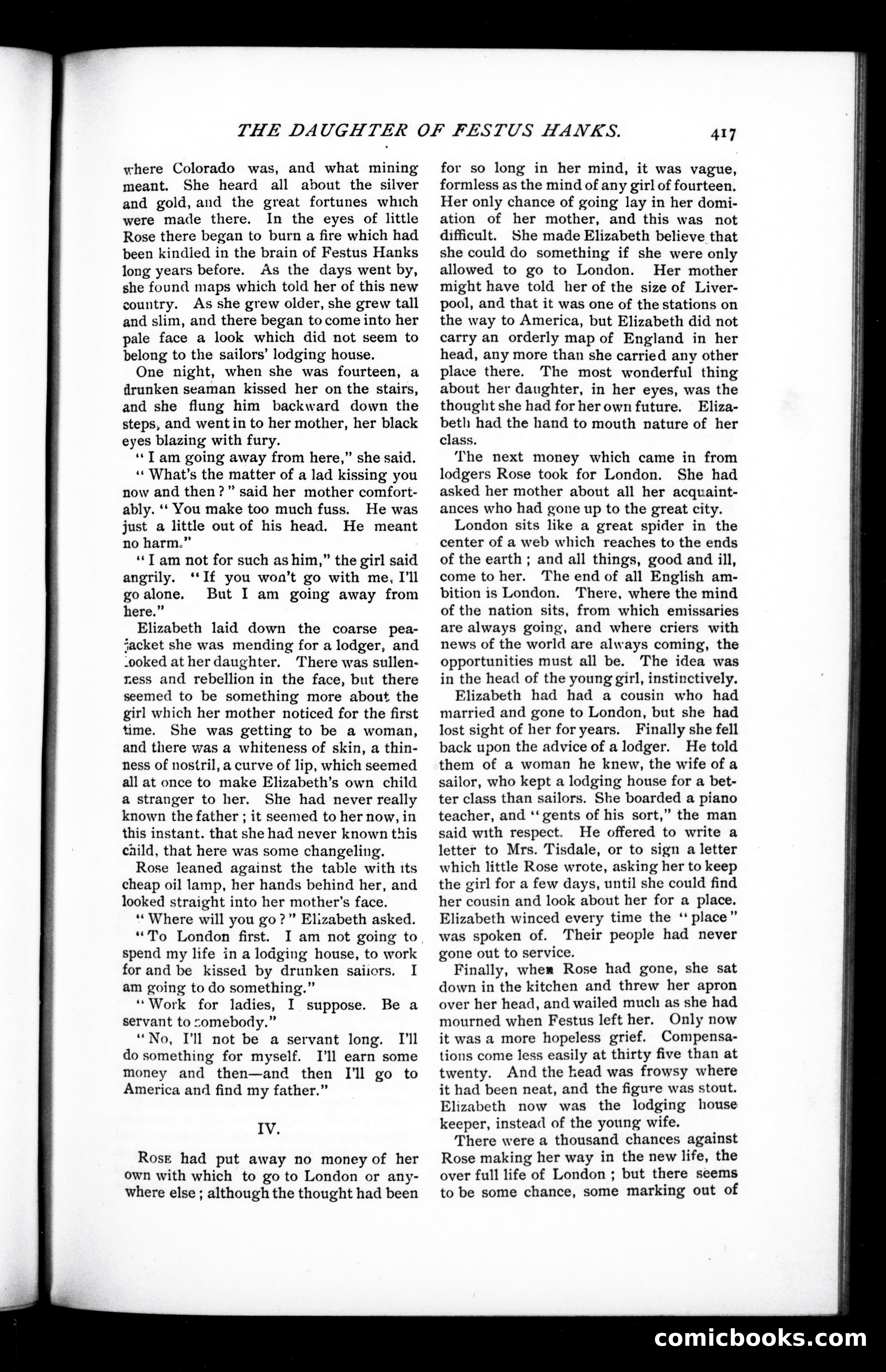 Munsey's Magazine, January 1894 — page 81 of 116
