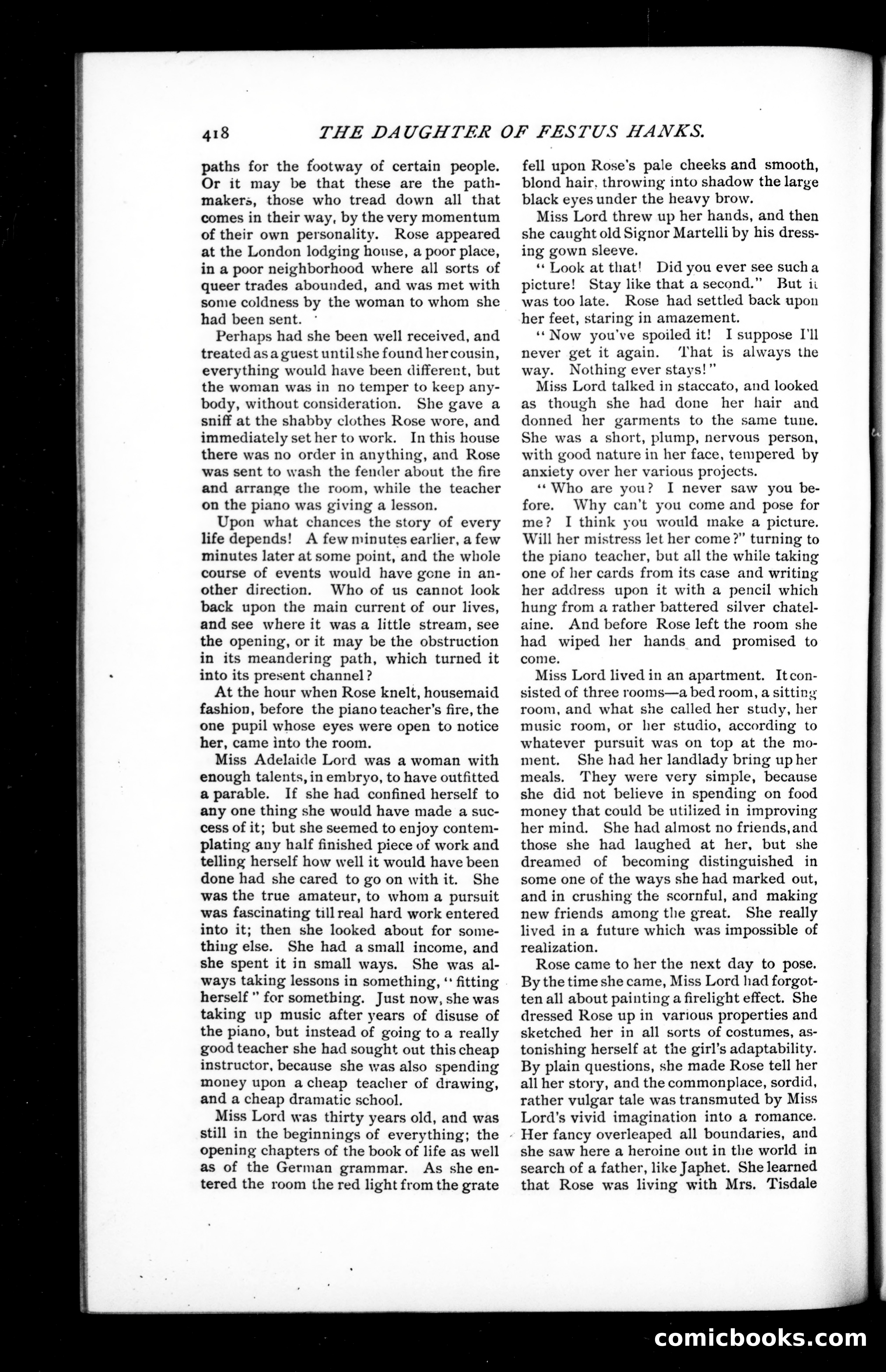 Munsey's Magazine, January 1894 — page 82 of 116