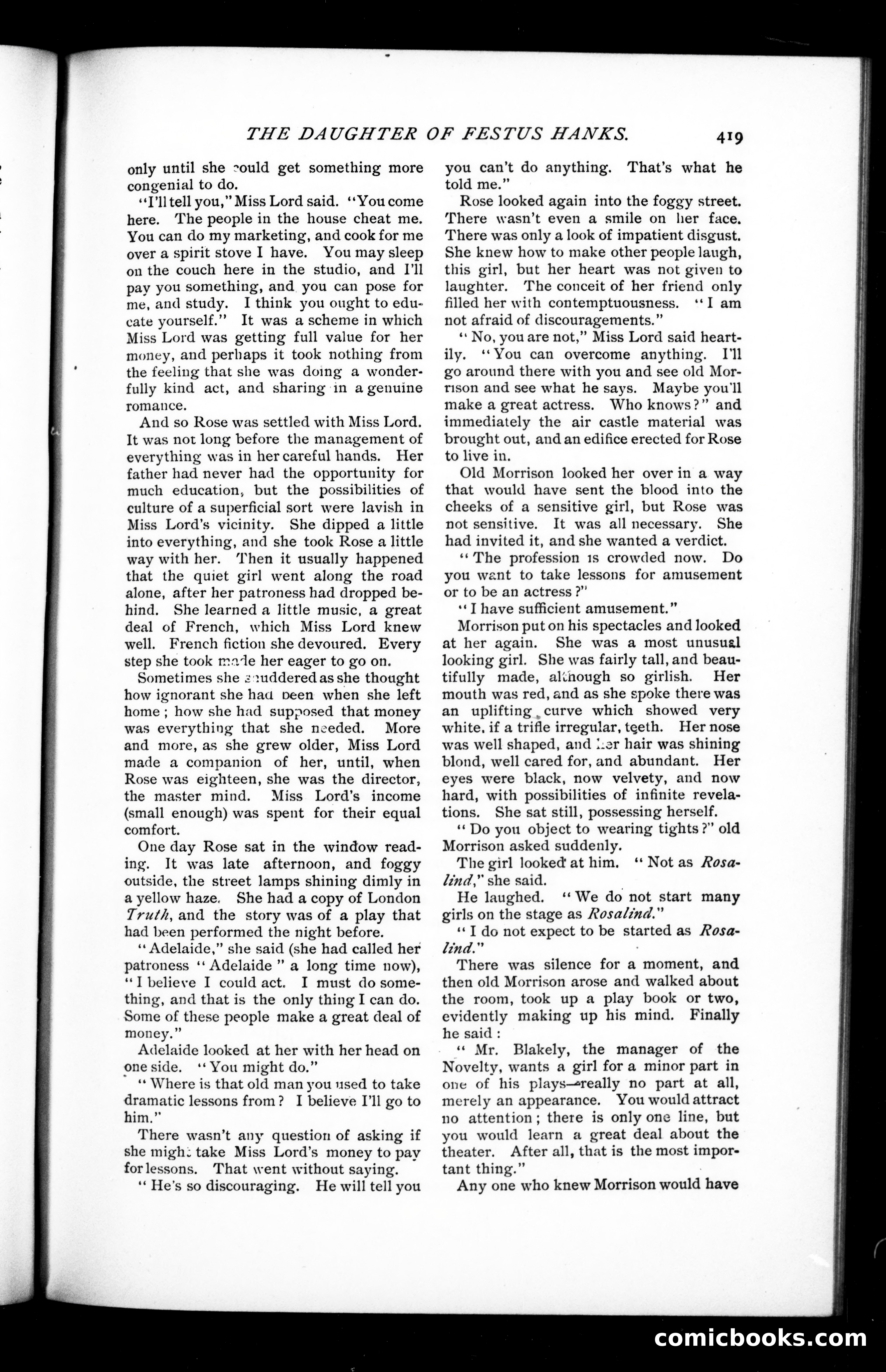 Munsey's Magazine, January 1894 — page 83 of 116