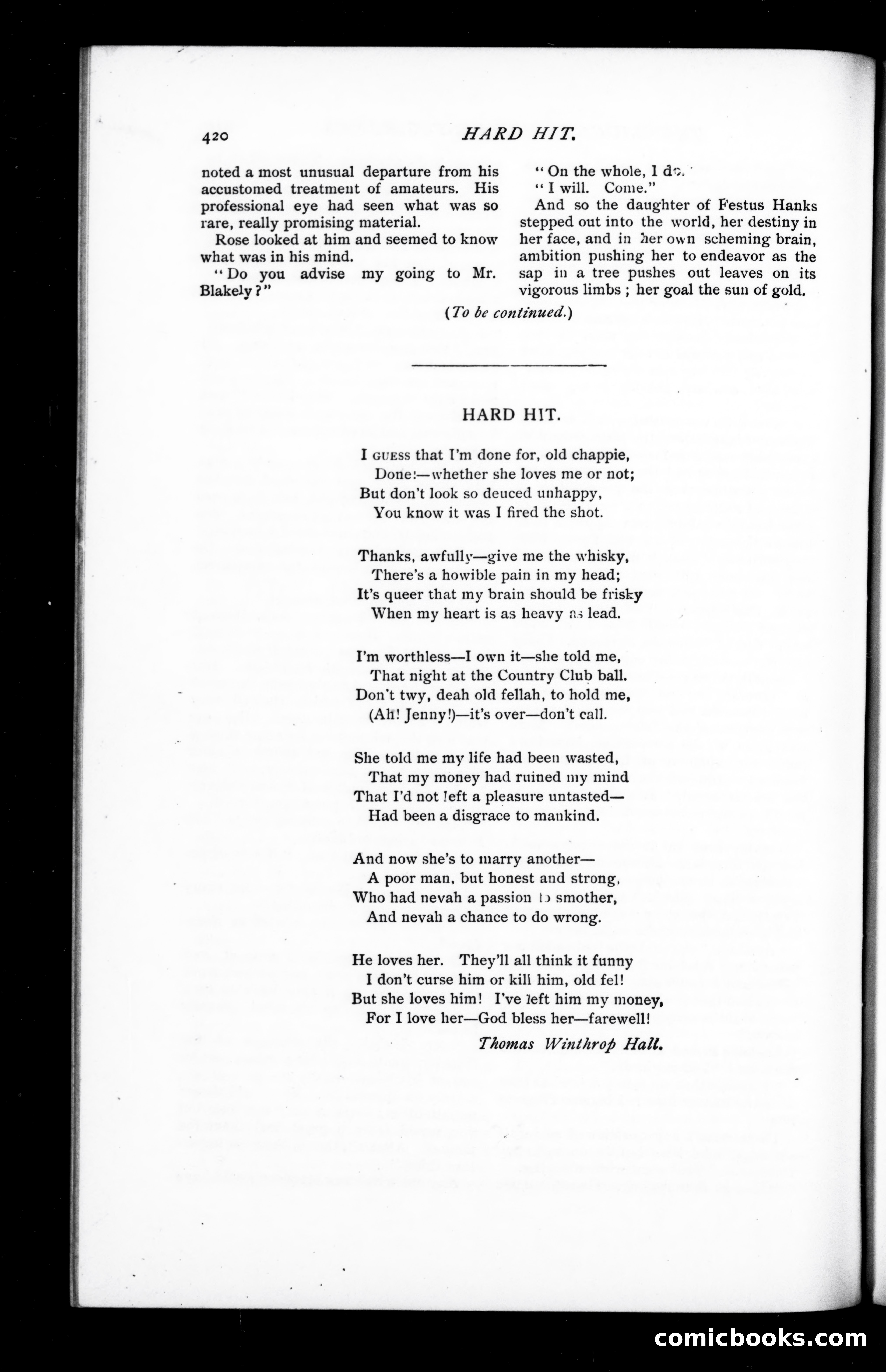 Munsey's Magazine, January 1894 — page 84 of 116