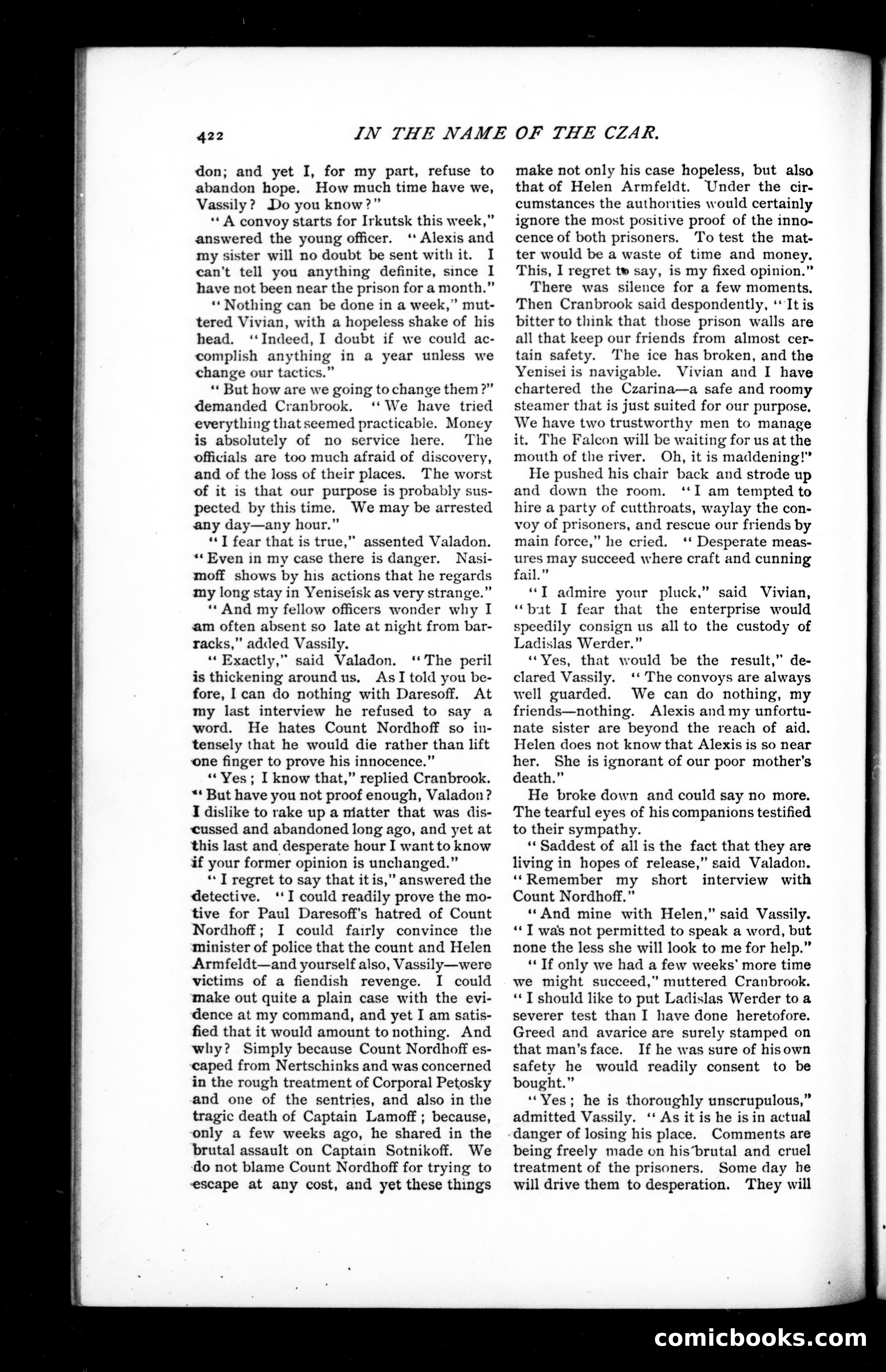 Munsey's Magazine, January 1894 — page 86 of 116
