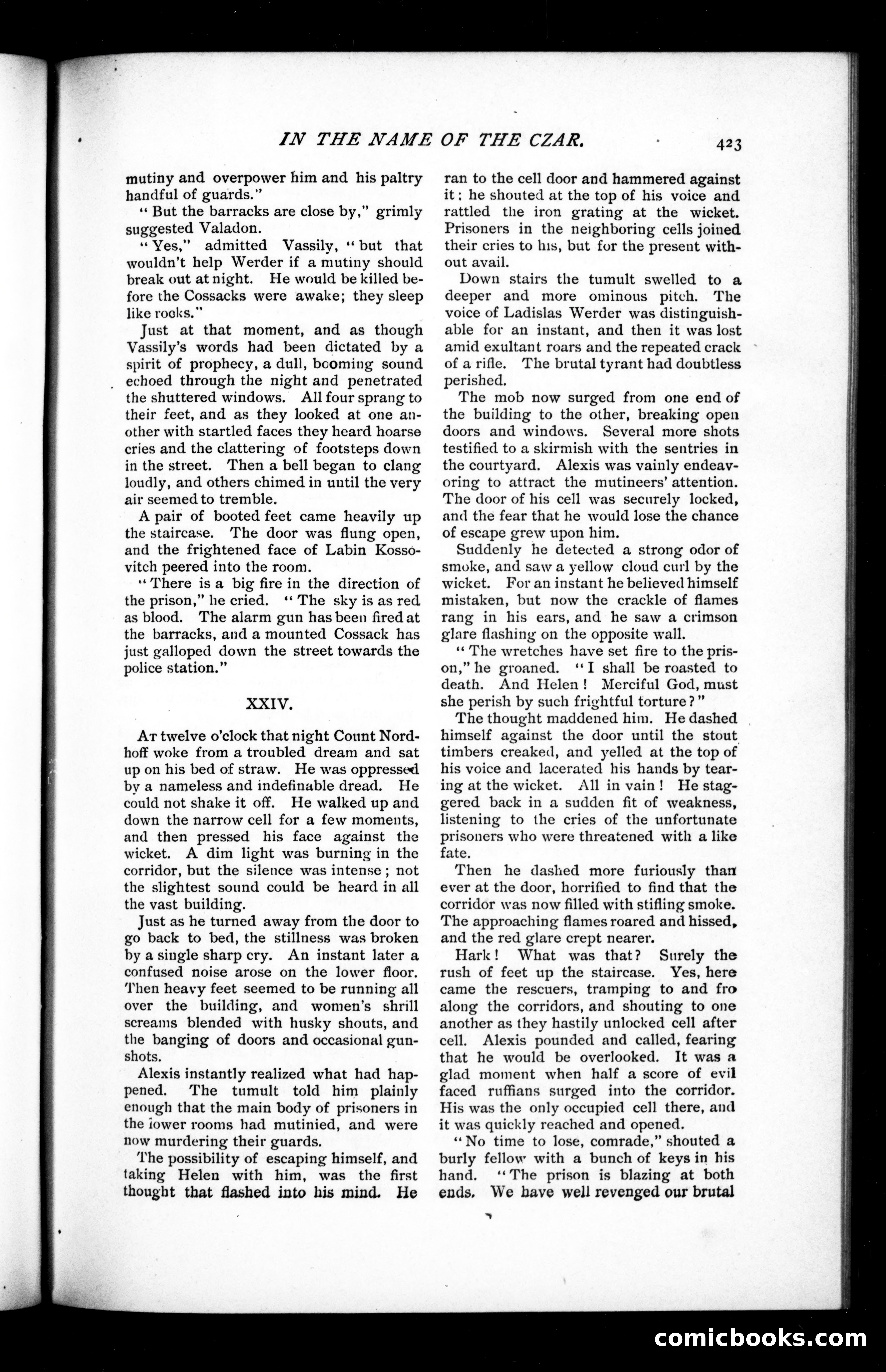 Munsey's Magazine, January 1894 — page 87 of 116