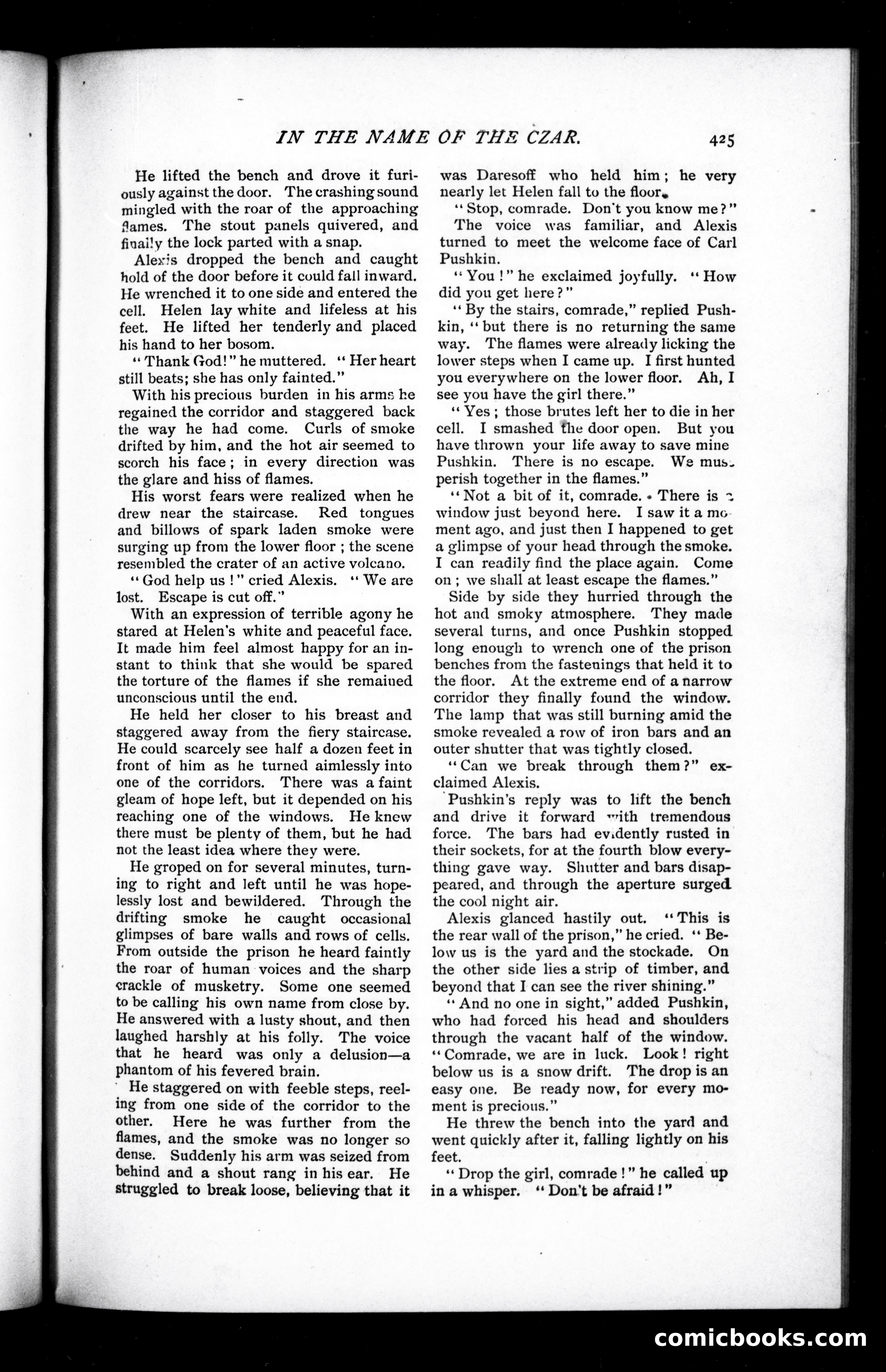 Munsey's Magazine, January 1894 — page 89 of 116