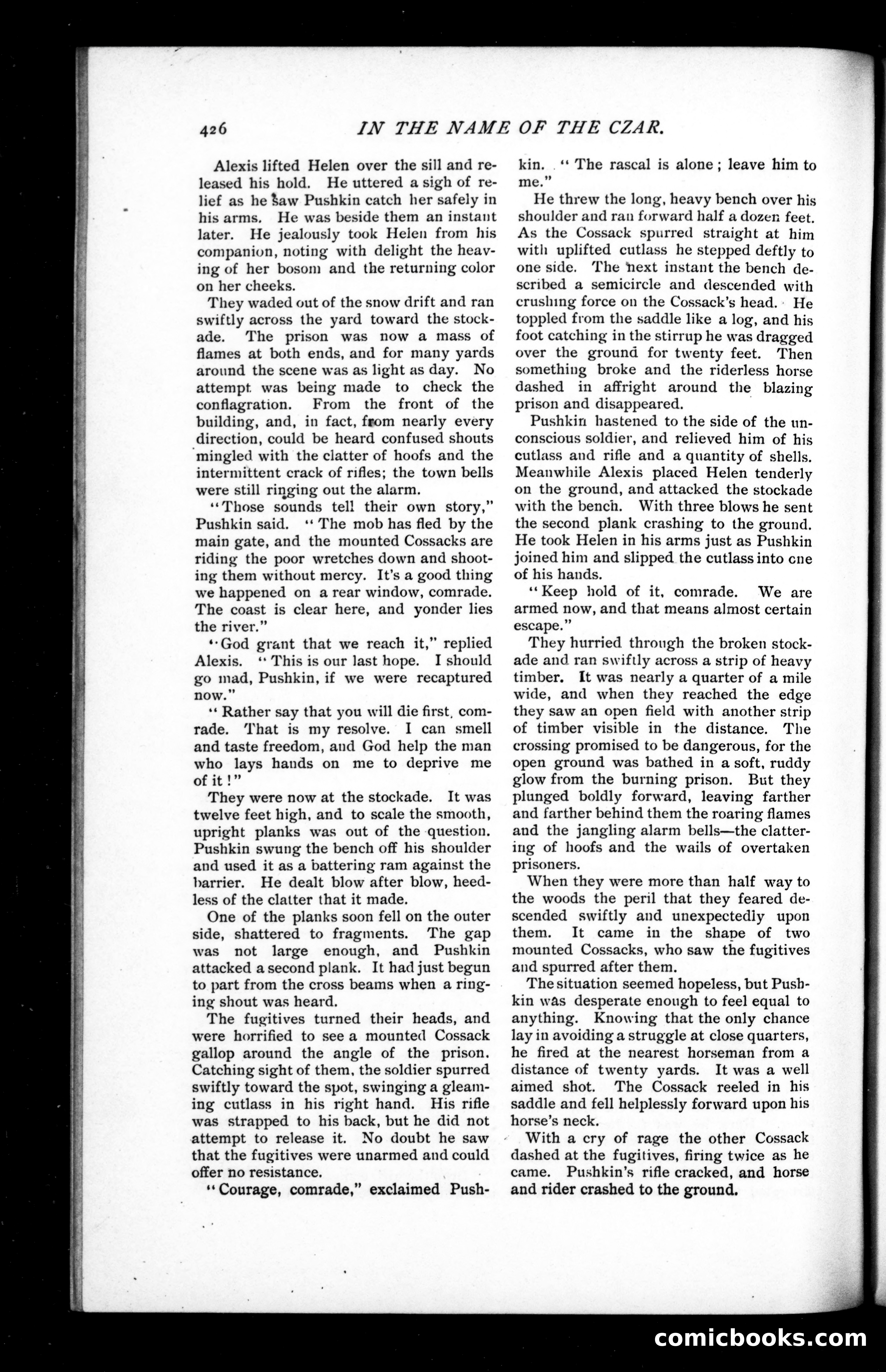 Munsey's Magazine, January 1894 — page 90 of 116