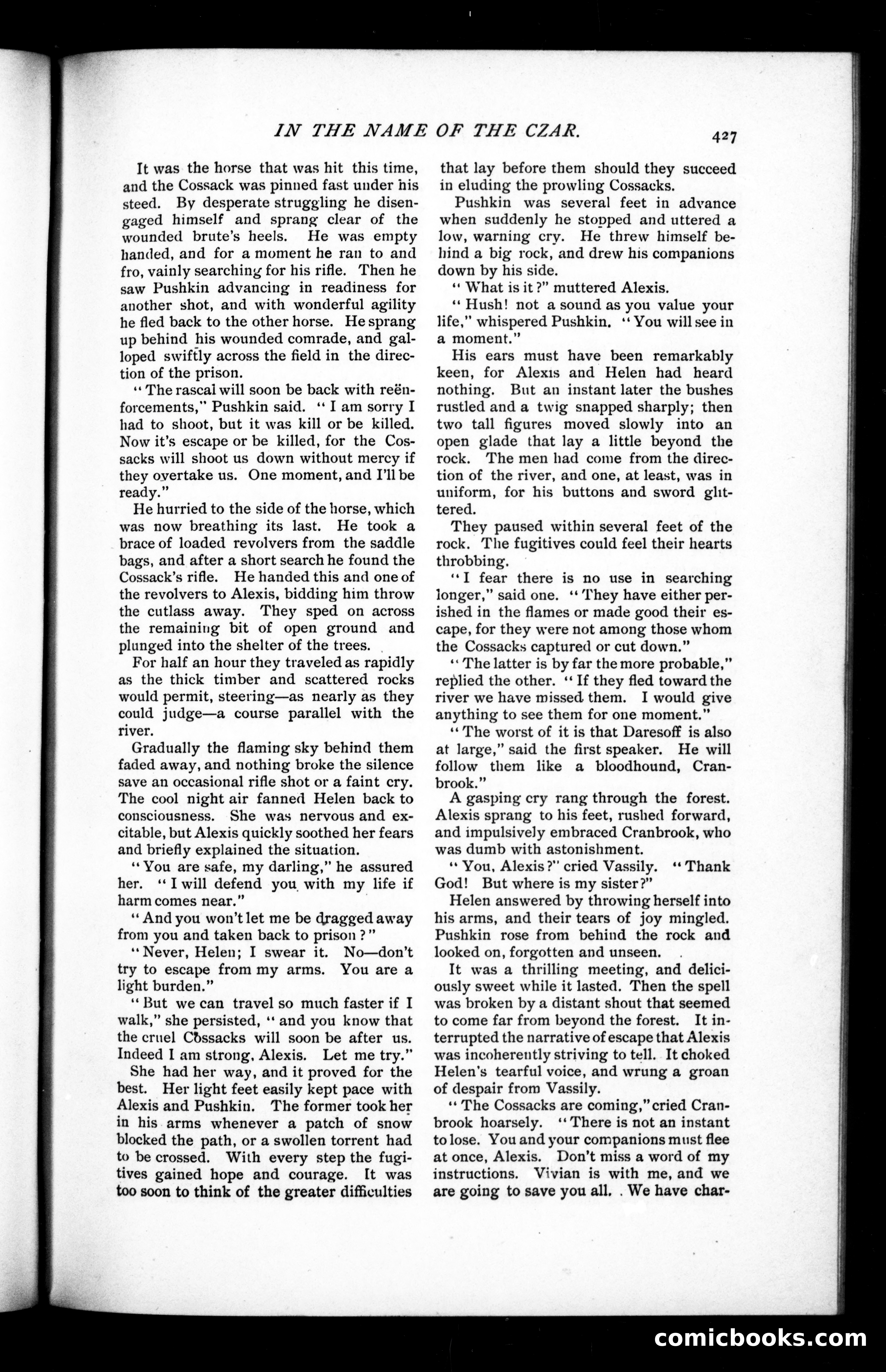 Munsey's Magazine, January 1894 — page 91 of 116