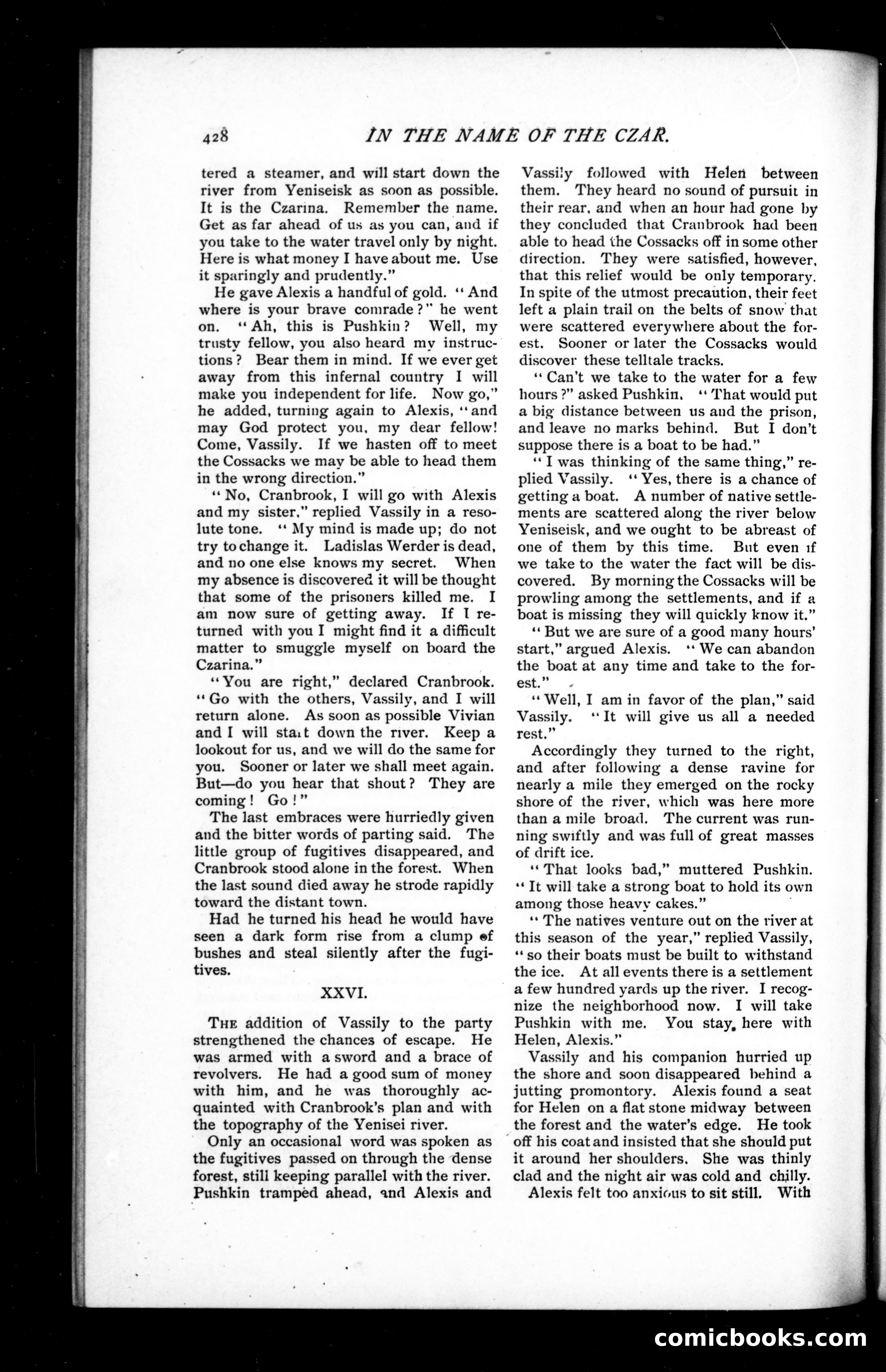 Munsey's Magazine, January 1894 — page 92 of 116