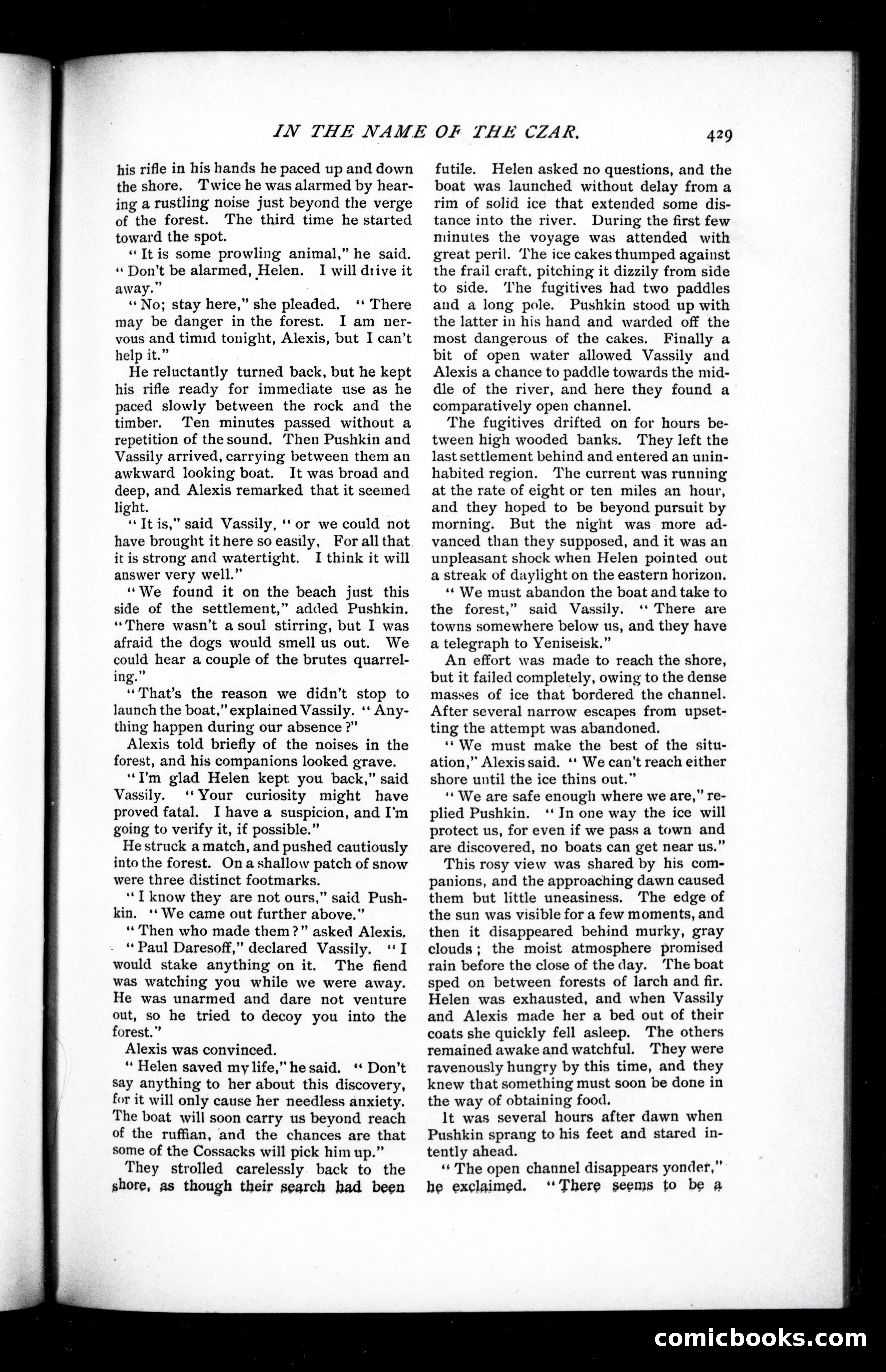 Munsey's Magazine, January 1894 — page 93 of 116