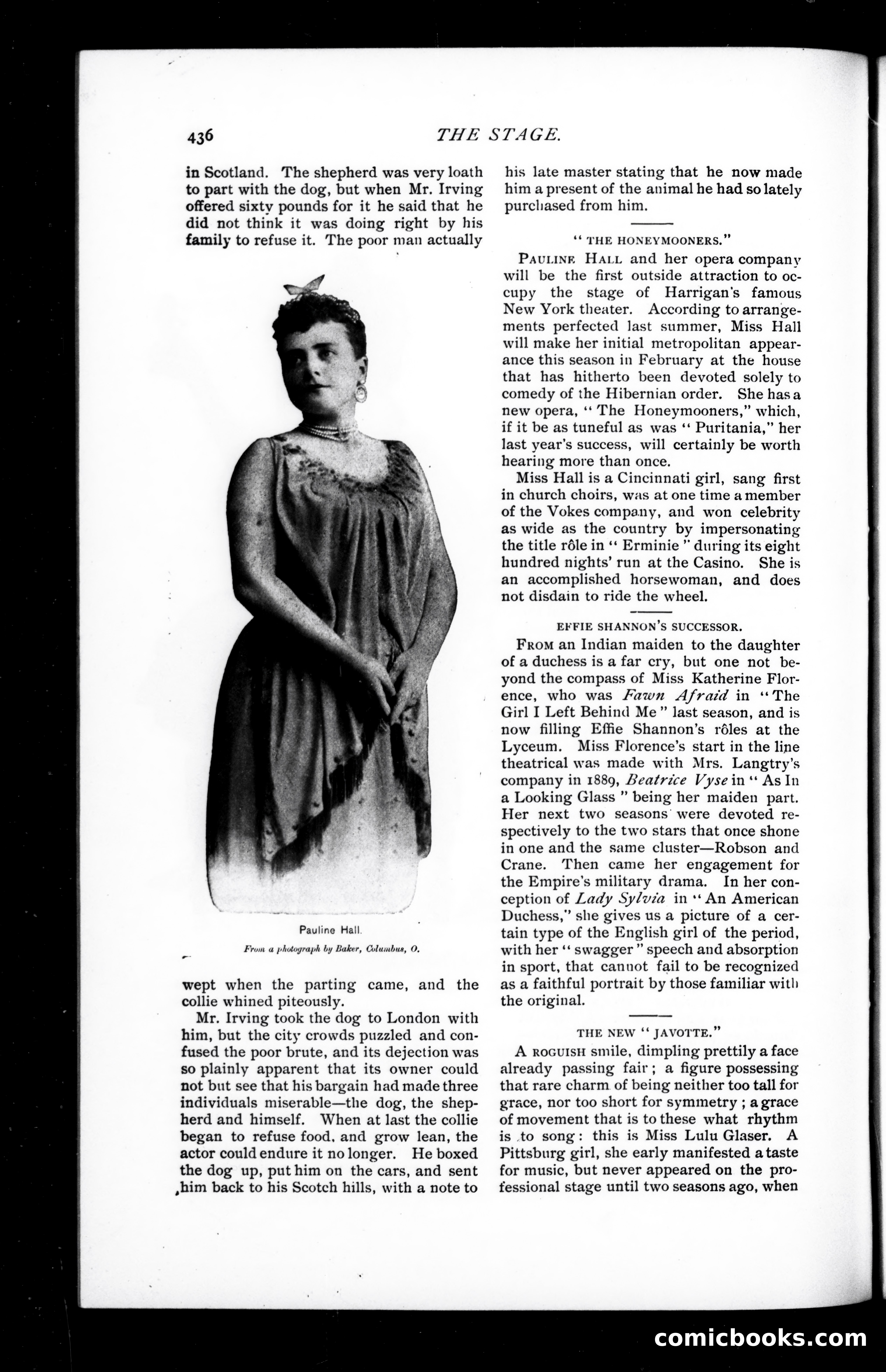 Munsey's Magazine, January 1894 — page 100 of 116