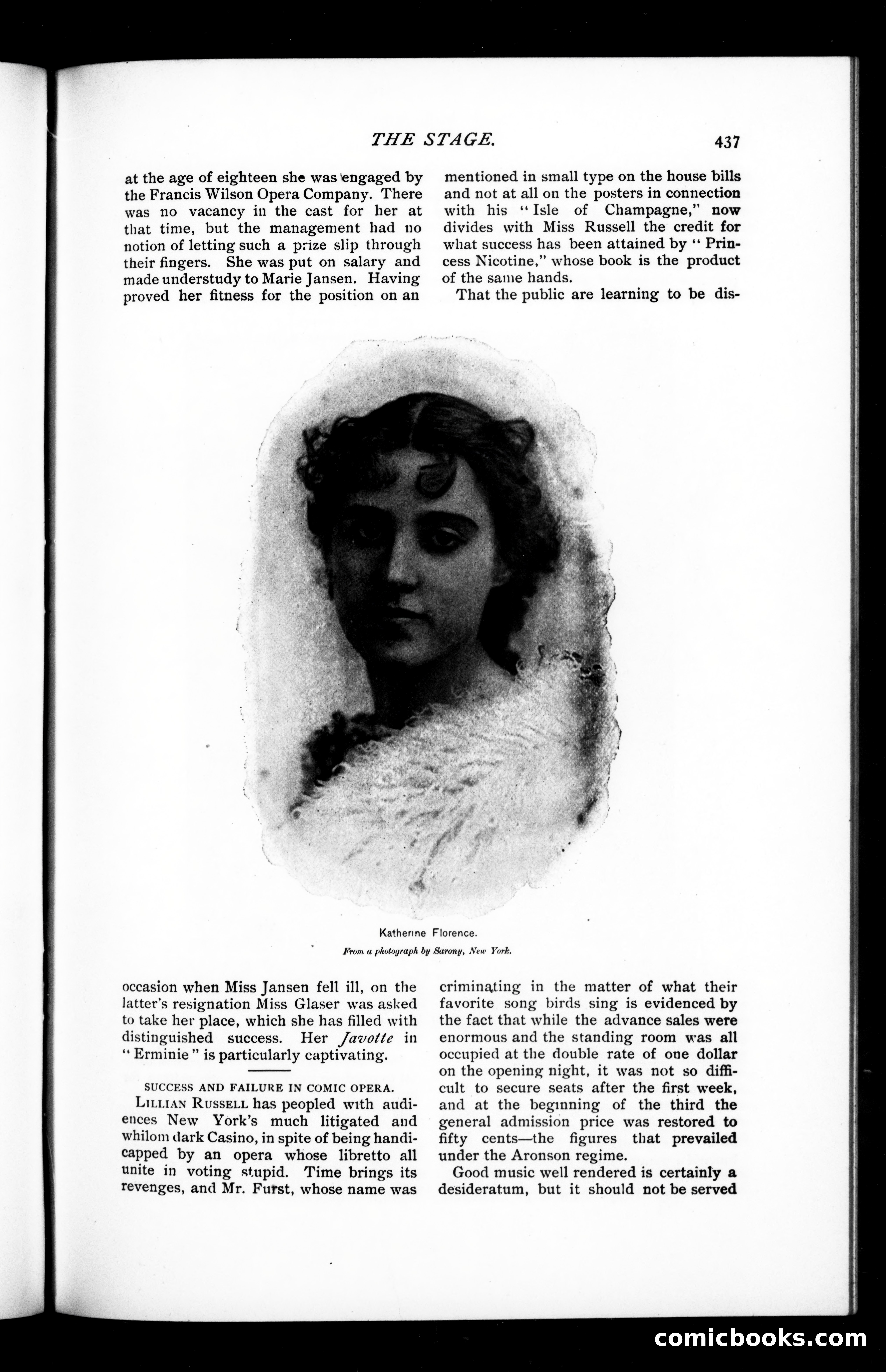 Munsey's Magazine, January 1894 — page 101 of 116