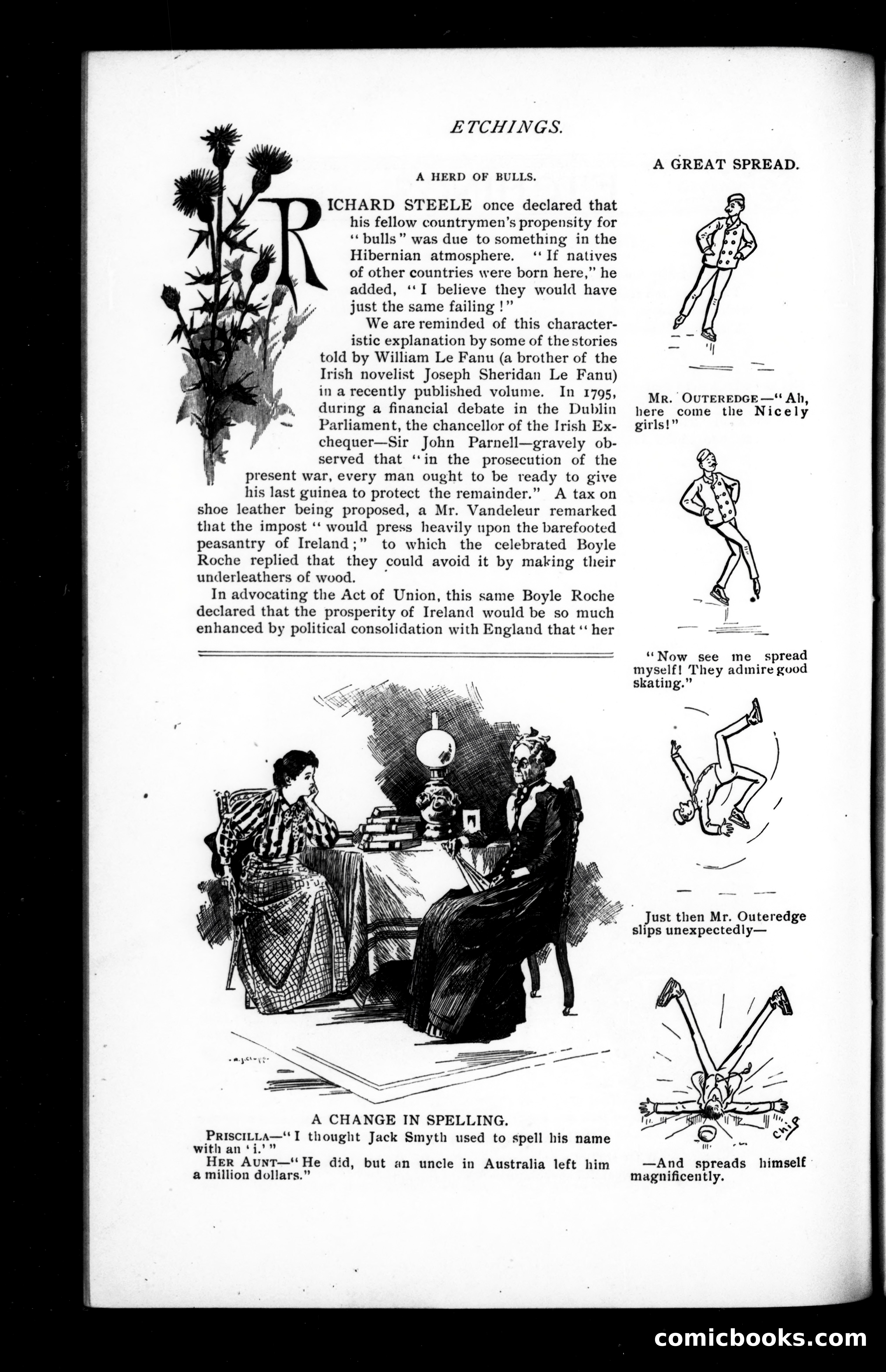 Munsey's Magazine, January 1894 — page 104 of 116