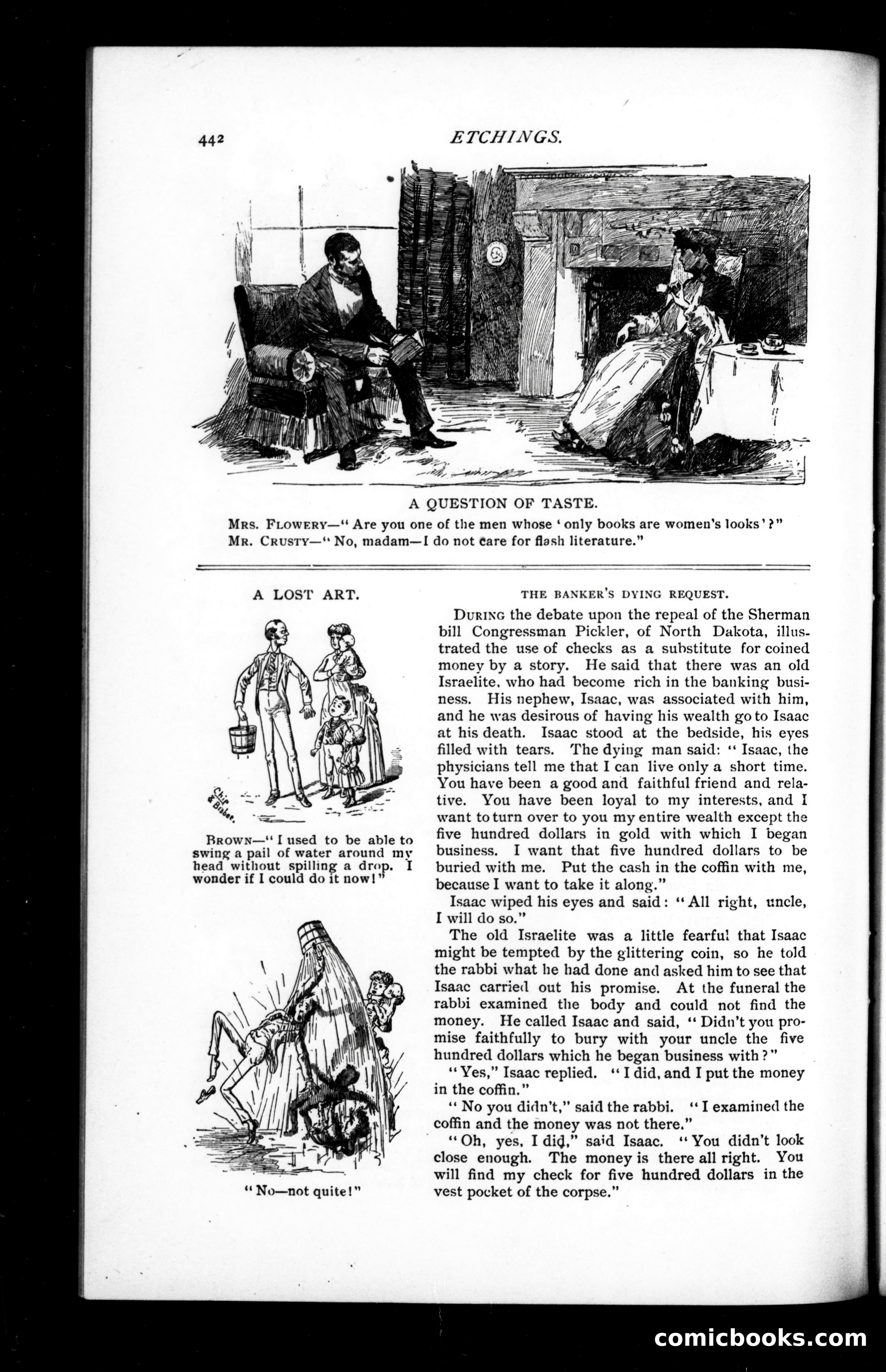 Munsey's Magazine, January 1894 — page 106 of 116