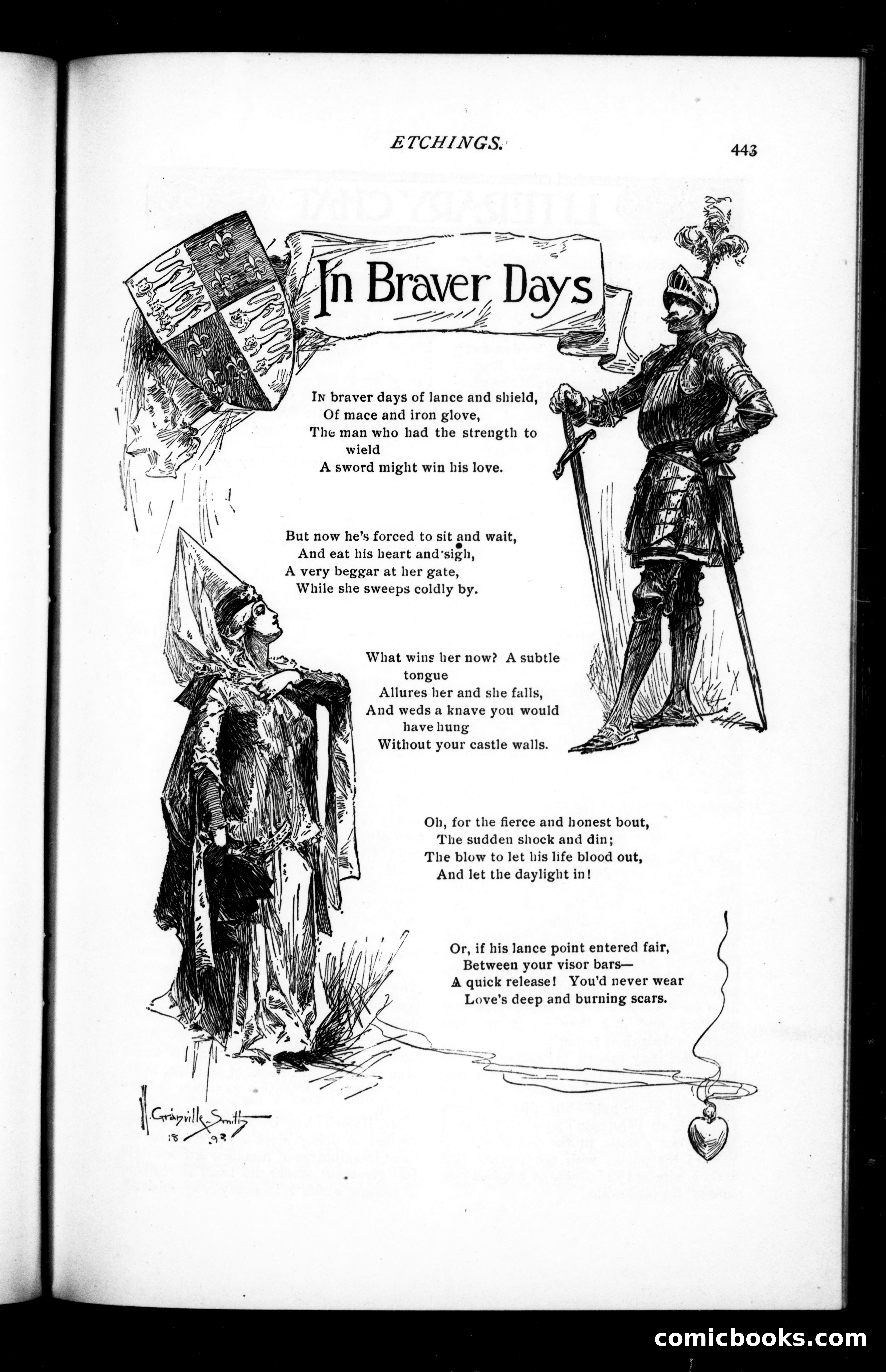 Munsey's Magazine, January 1894 — page 107 of 116