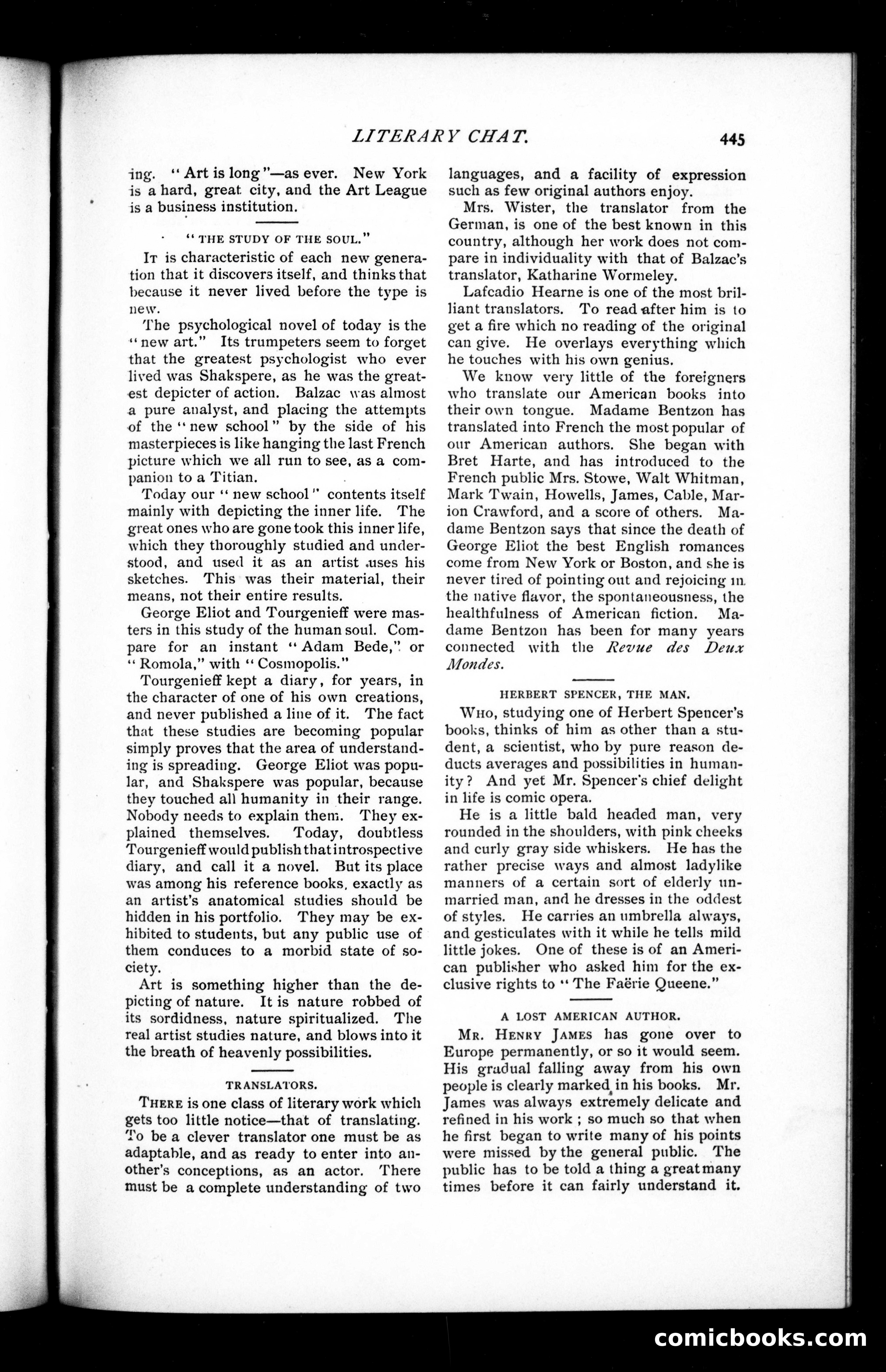 Munsey's Magazine, January 1894 — page 109 of 116