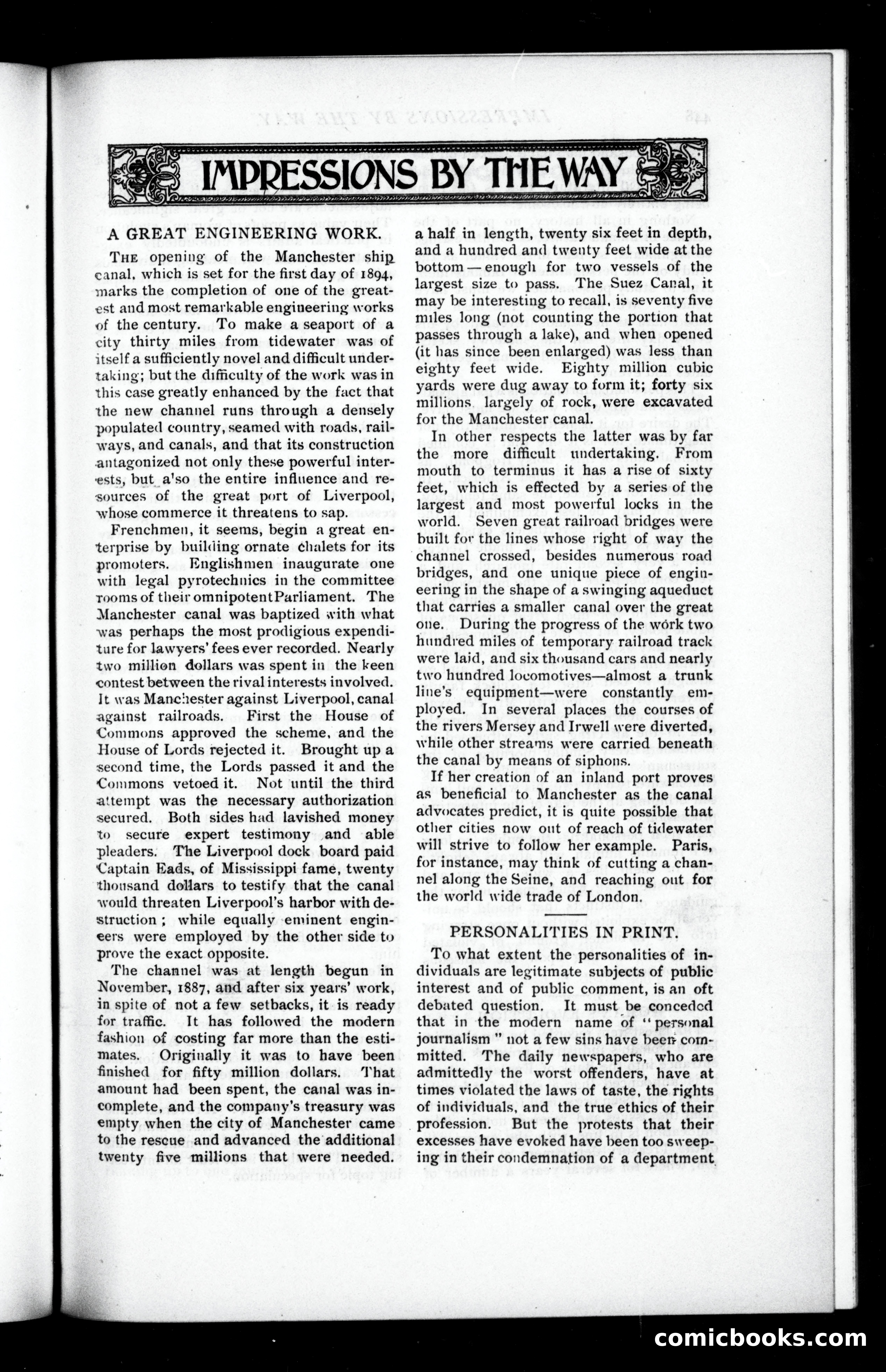 Munsey's Magazine, January 1894 — page 111 of 116