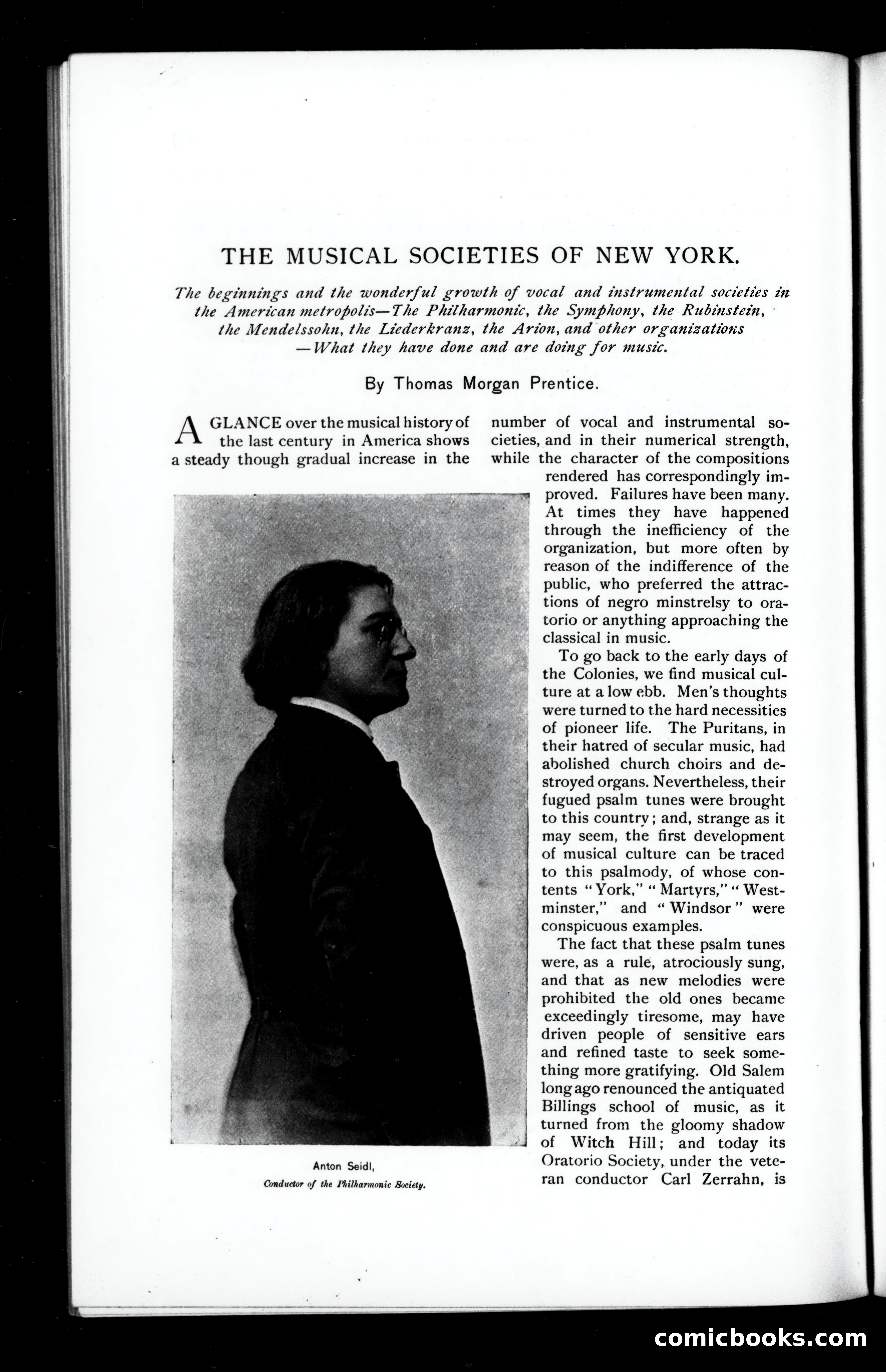 Munsey's Magazine, February 1894 — page 8 of 114