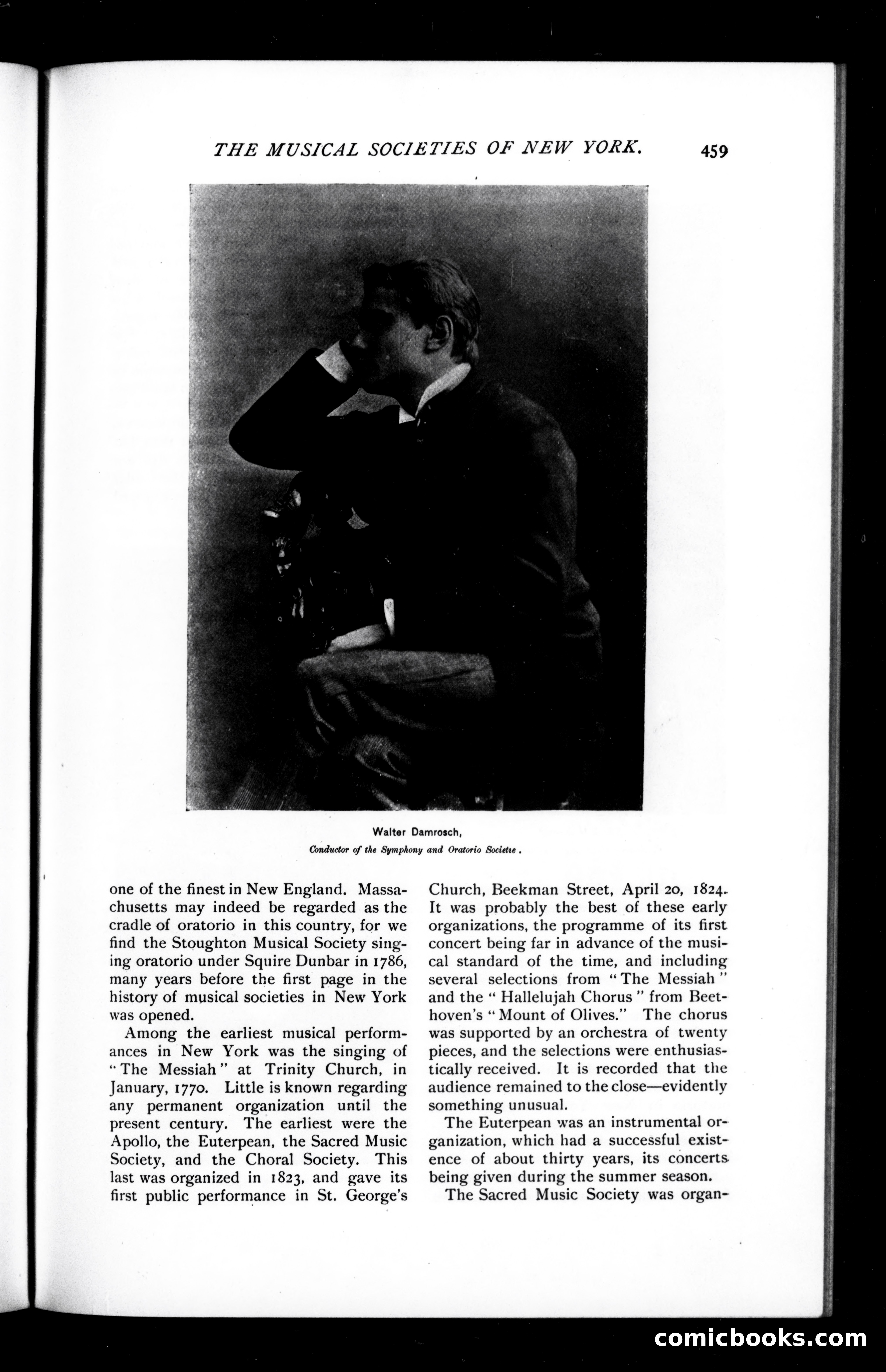 Munsey's Magazine, February 1894 — page 9 of 114
