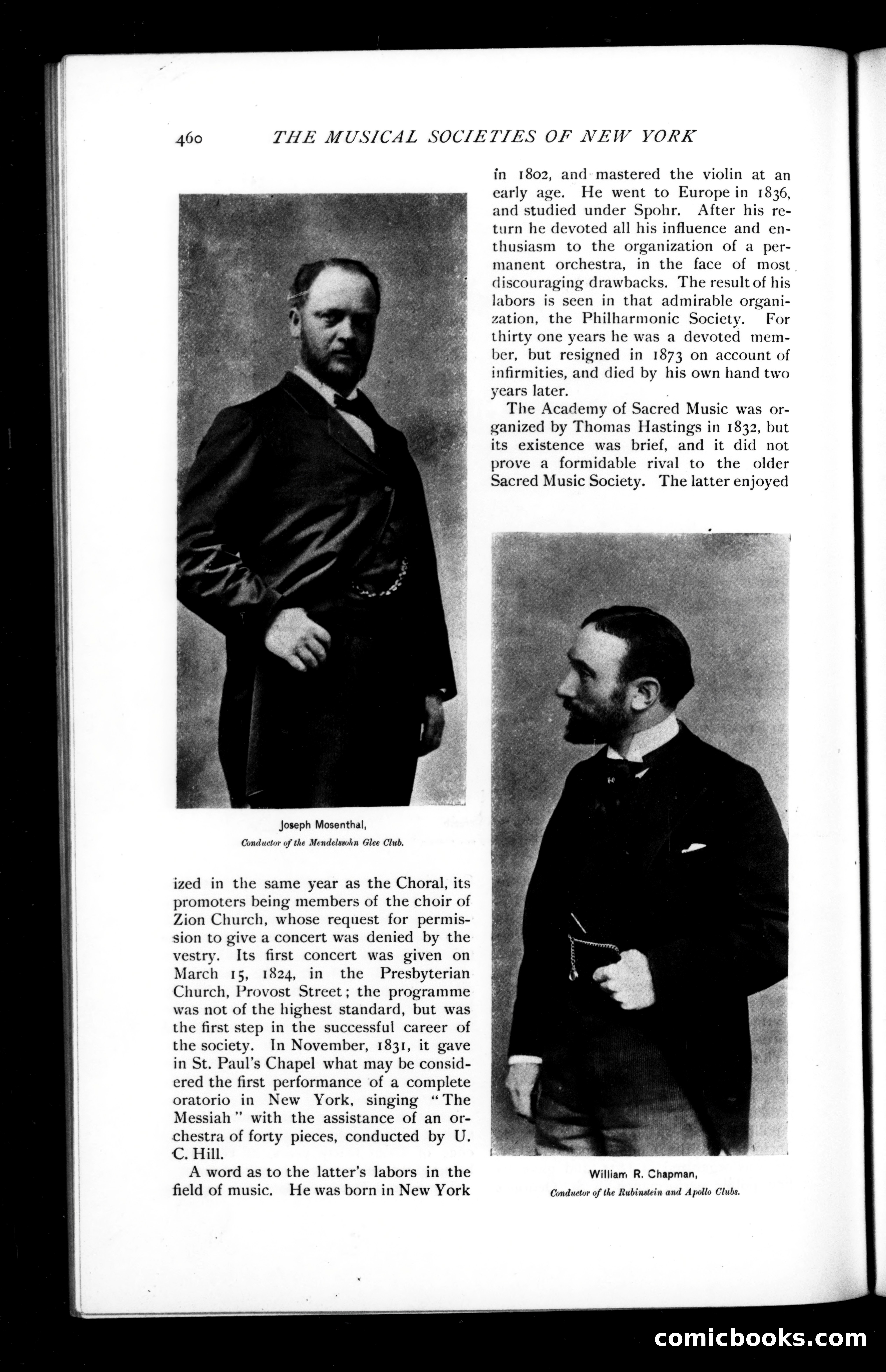 Munsey's Magazine, February 1894 — page 10 of 114