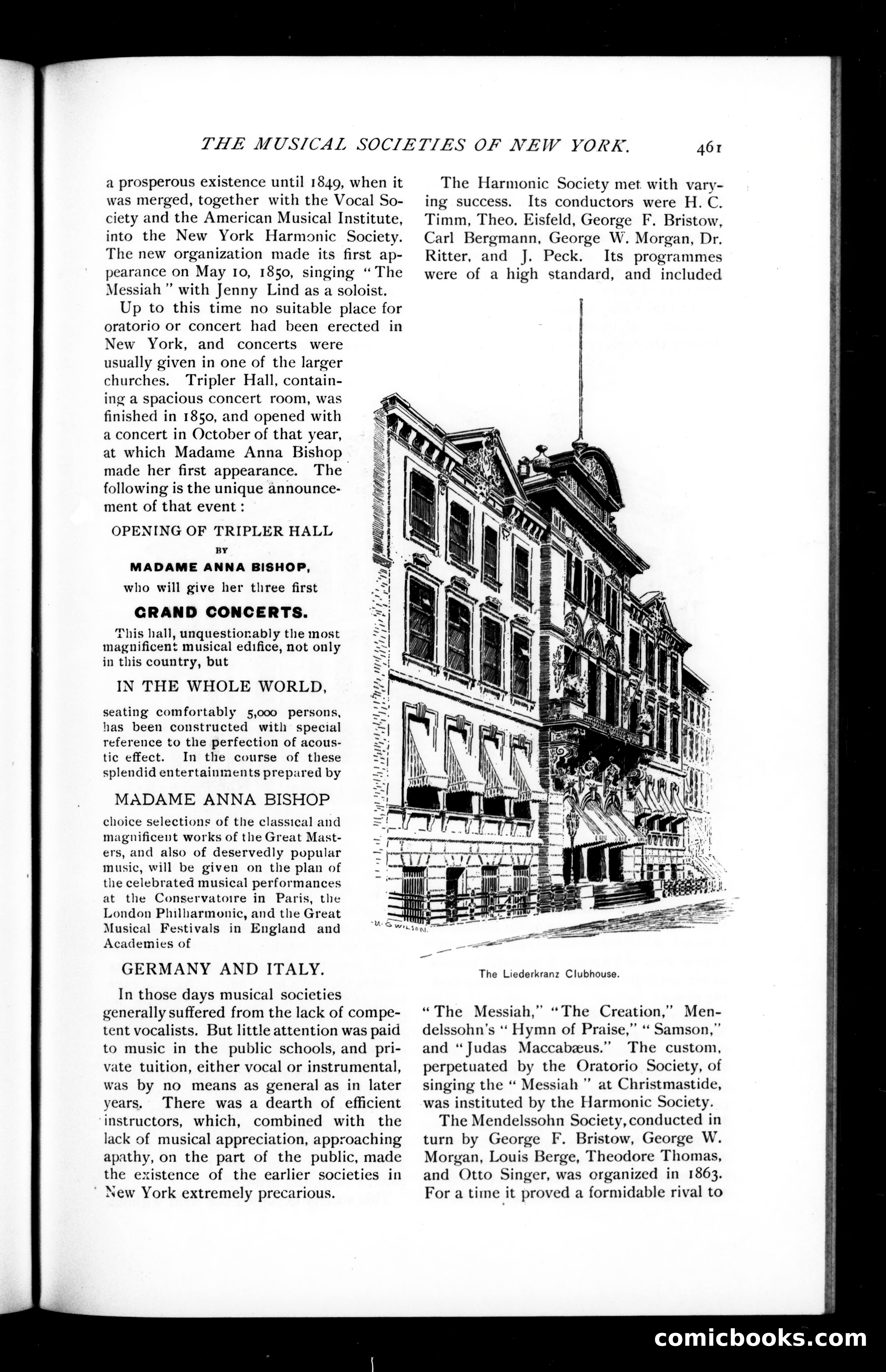Munsey's Magazine, February 1894 — page 11 of 114