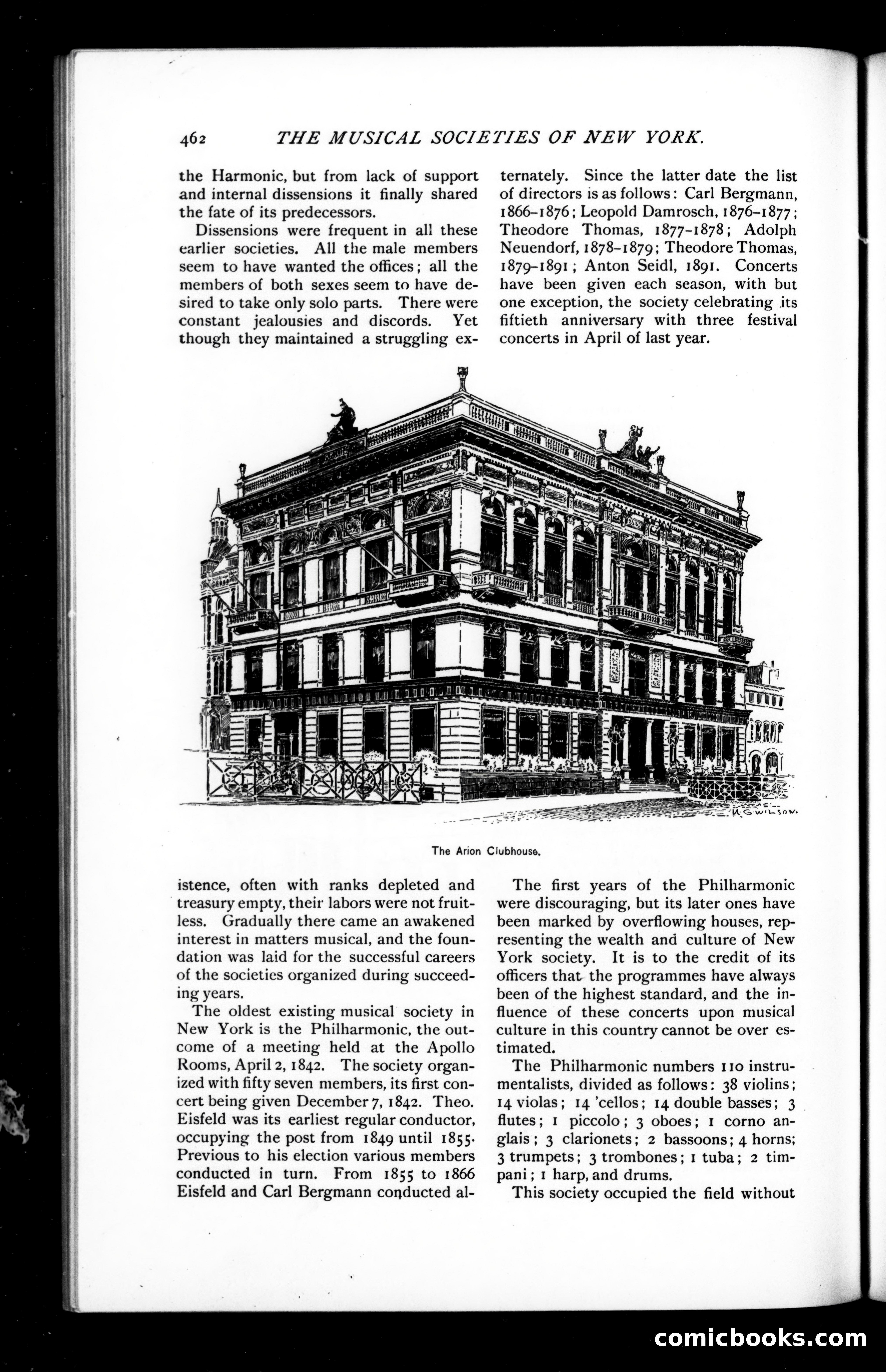 Munsey's Magazine, February 1894 — page 12 of 114