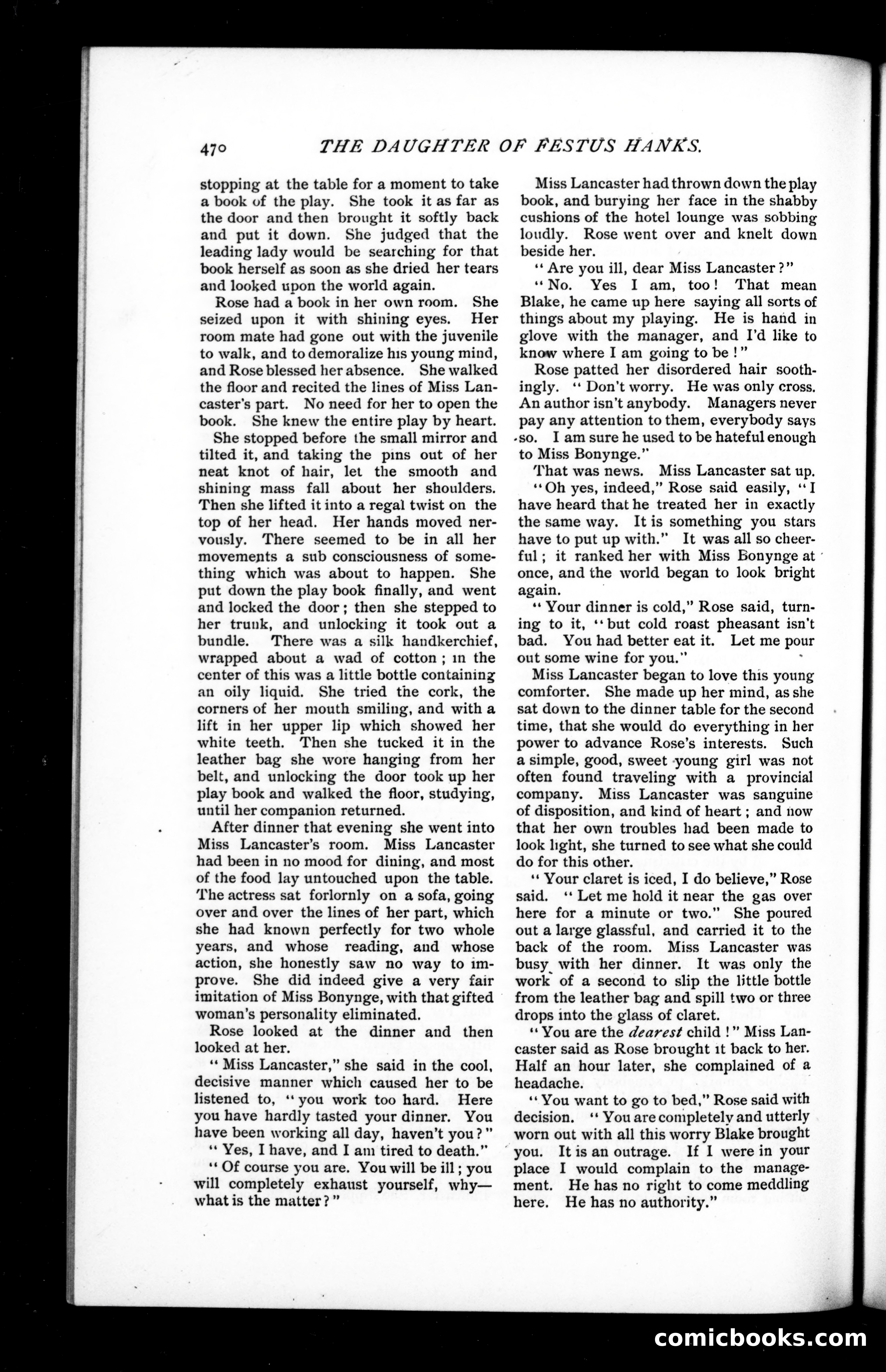 Munsey's Magazine, February 1894 — page 20 of 114