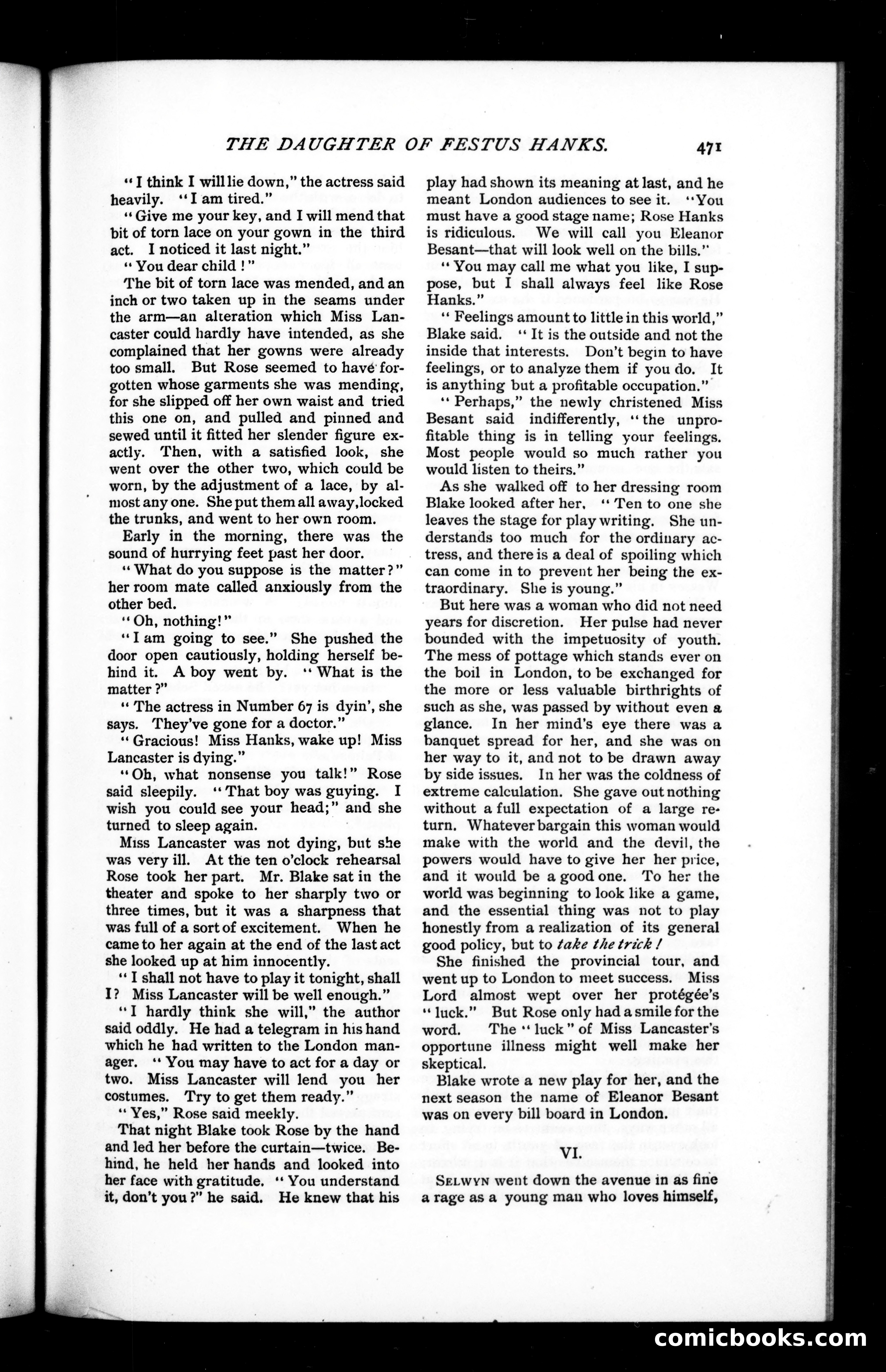 Munsey's Magazine, February 1894 — page 21 of 114