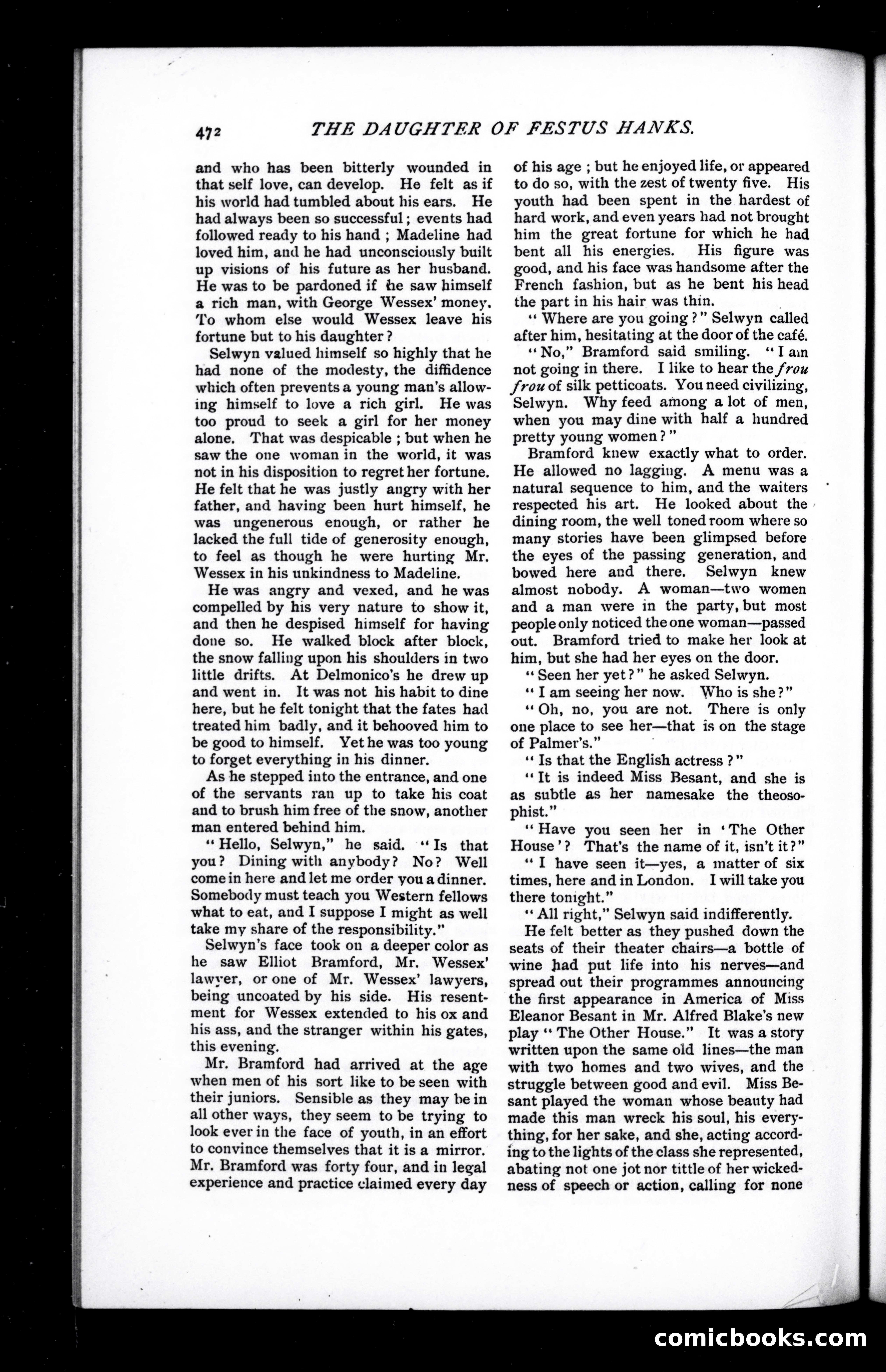 Munsey's Magazine, February 1894 — page 22 of 114