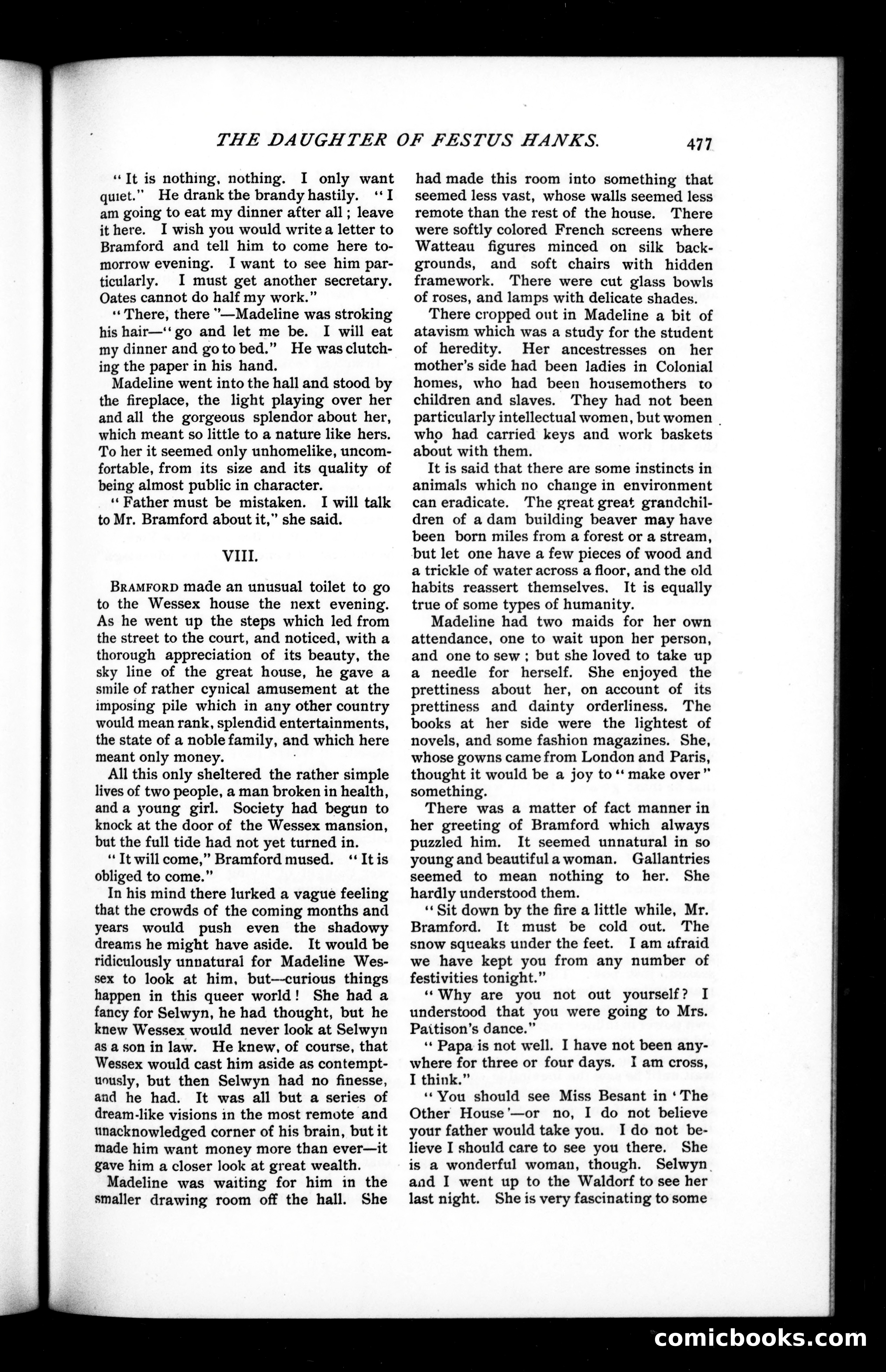 Munsey's Magazine, February 1894 — page 27 of 114