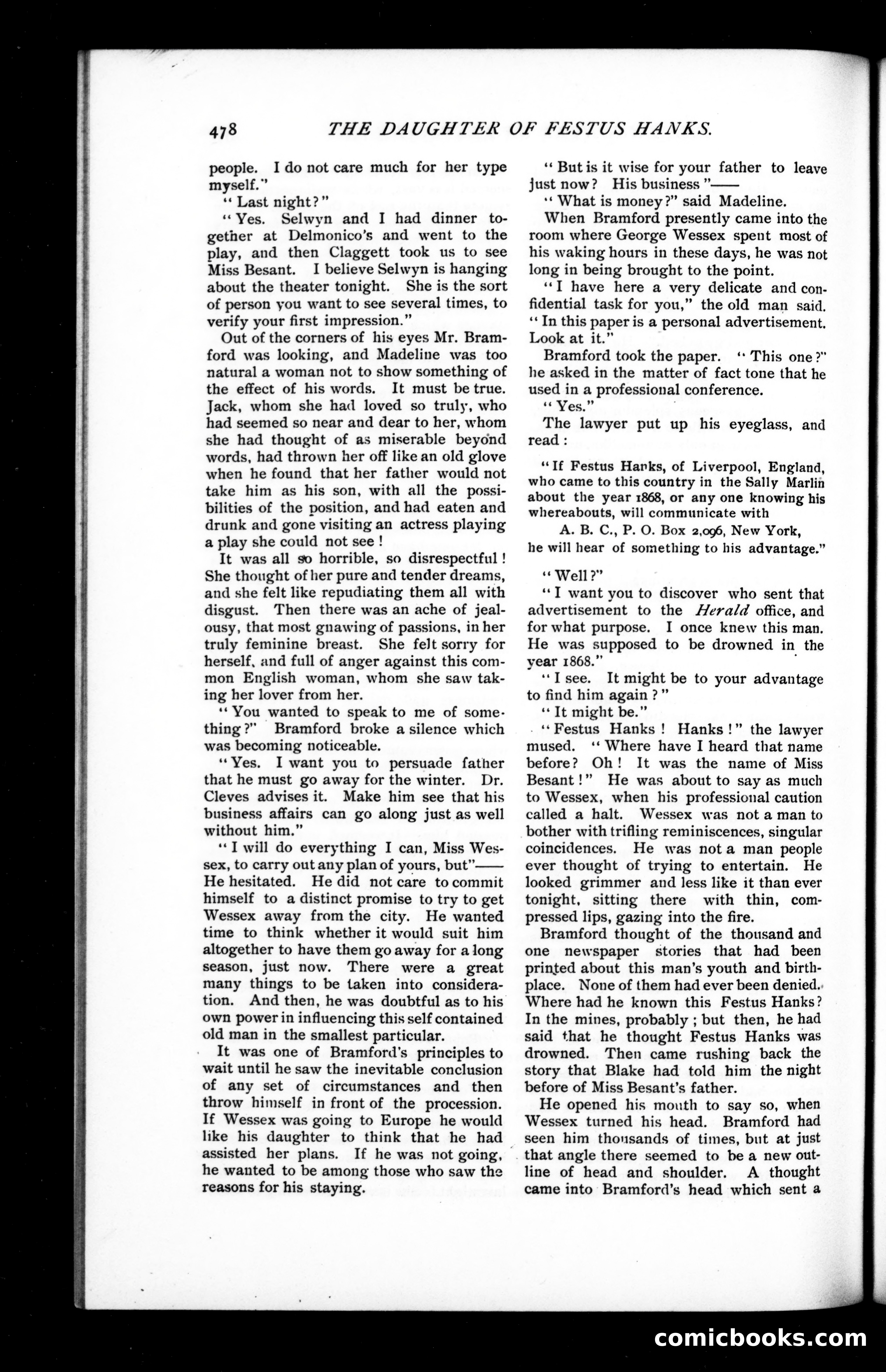 Munsey's Magazine, February 1894 — page 28 of 114