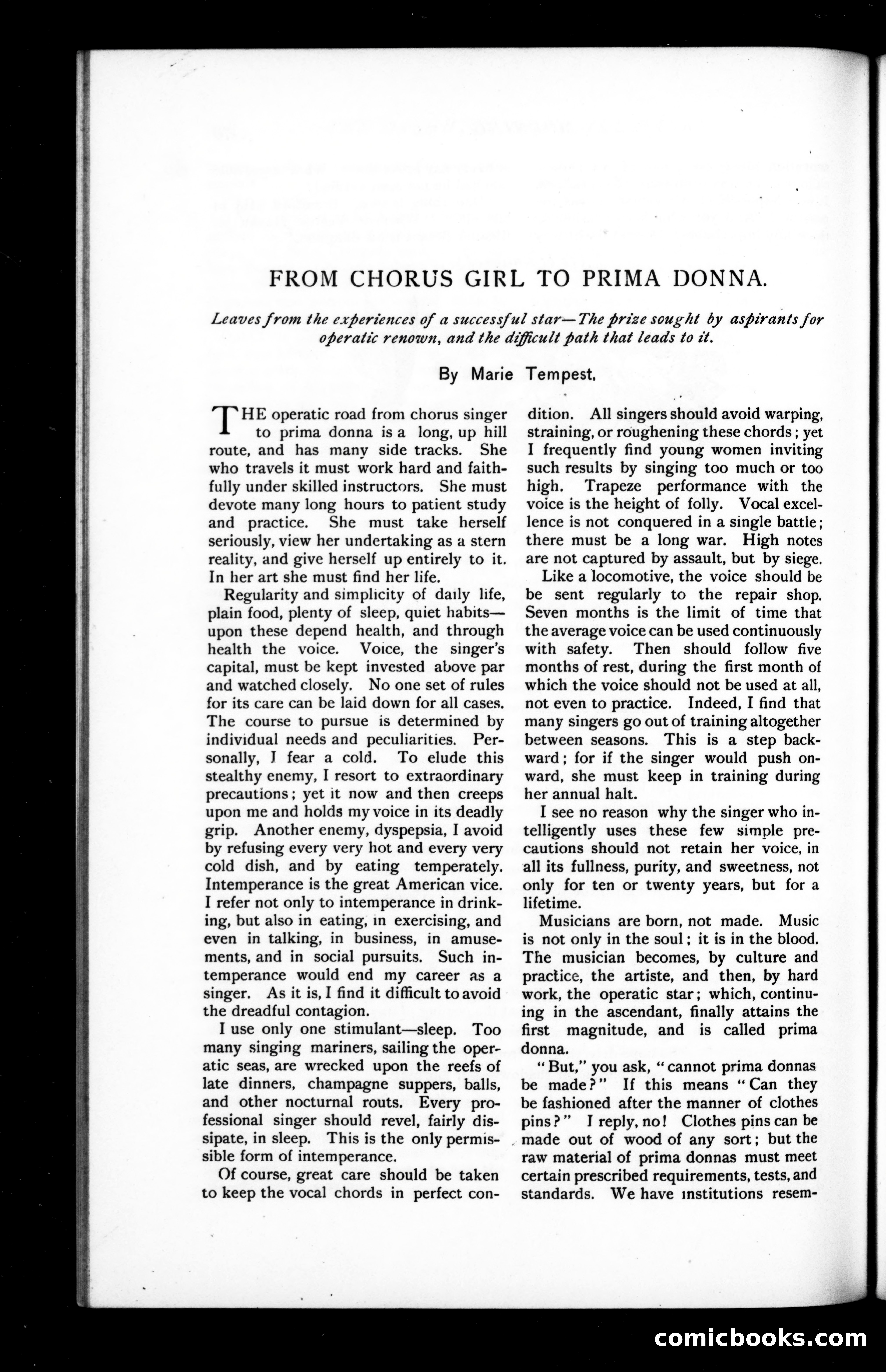 Munsey's Magazine, February 1894 — page 30 of 114