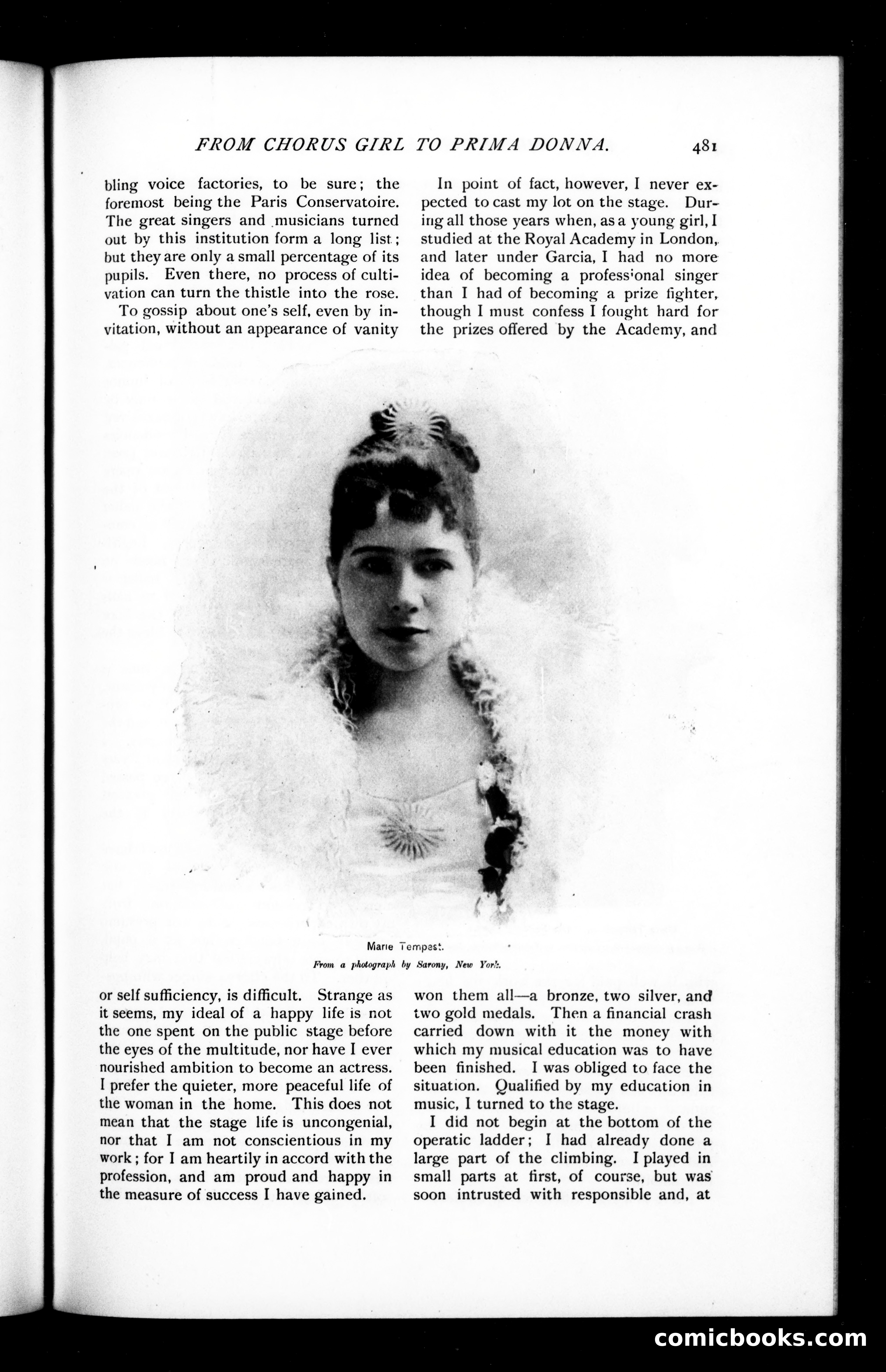 Munsey's Magazine, February 1894 — page 31 of 114